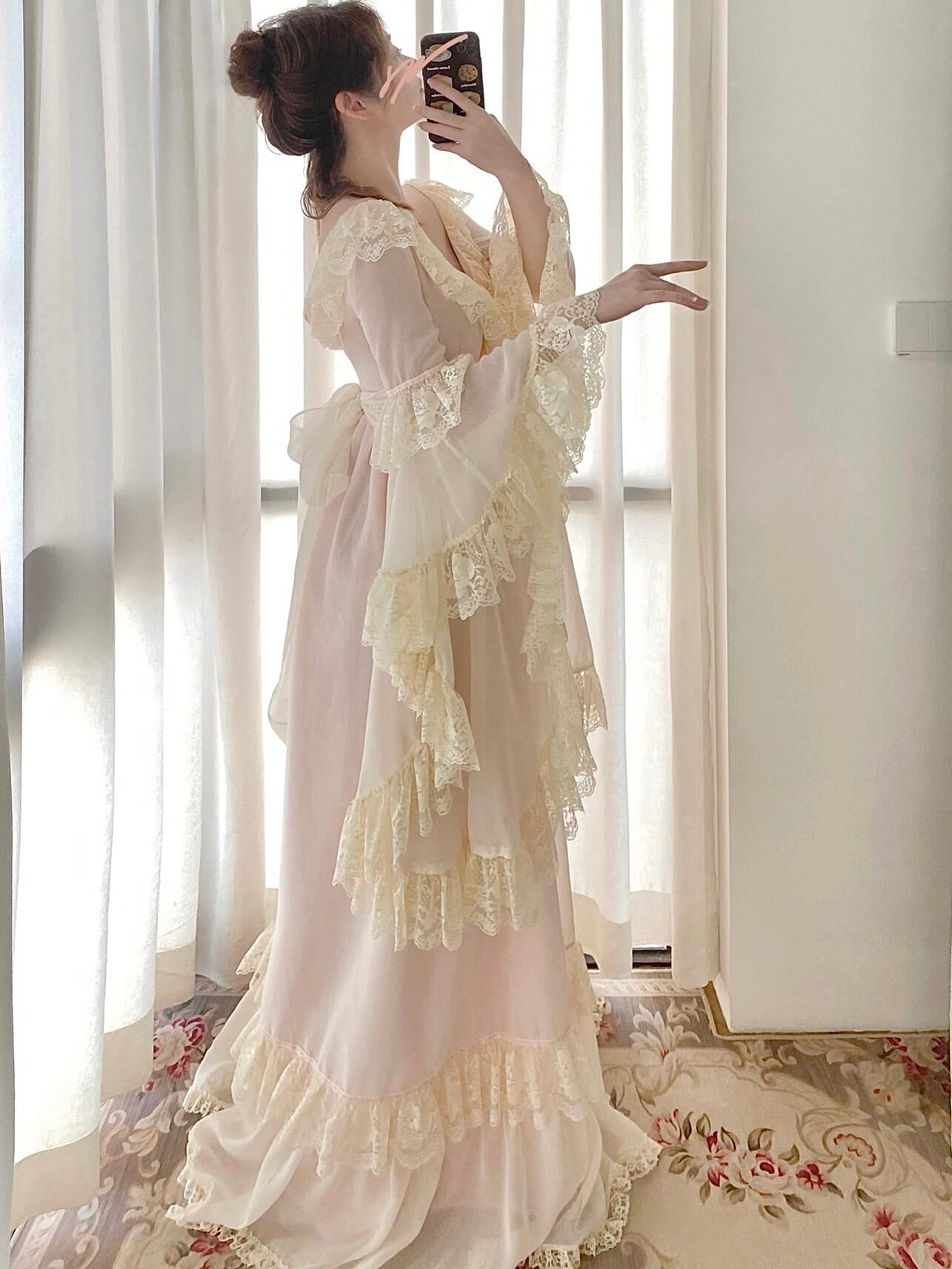 Victorian Nightgown