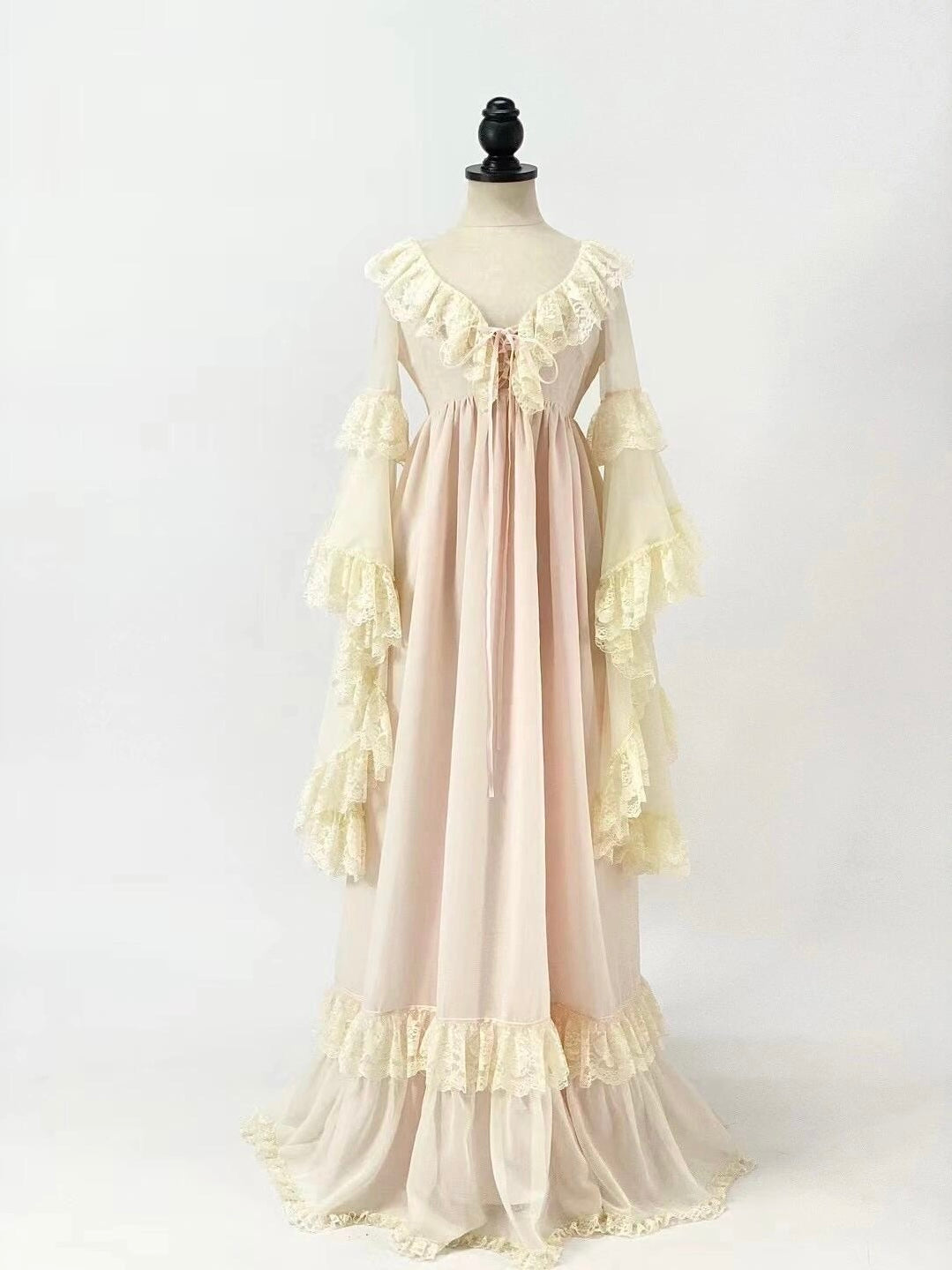 Victorian Nightgown