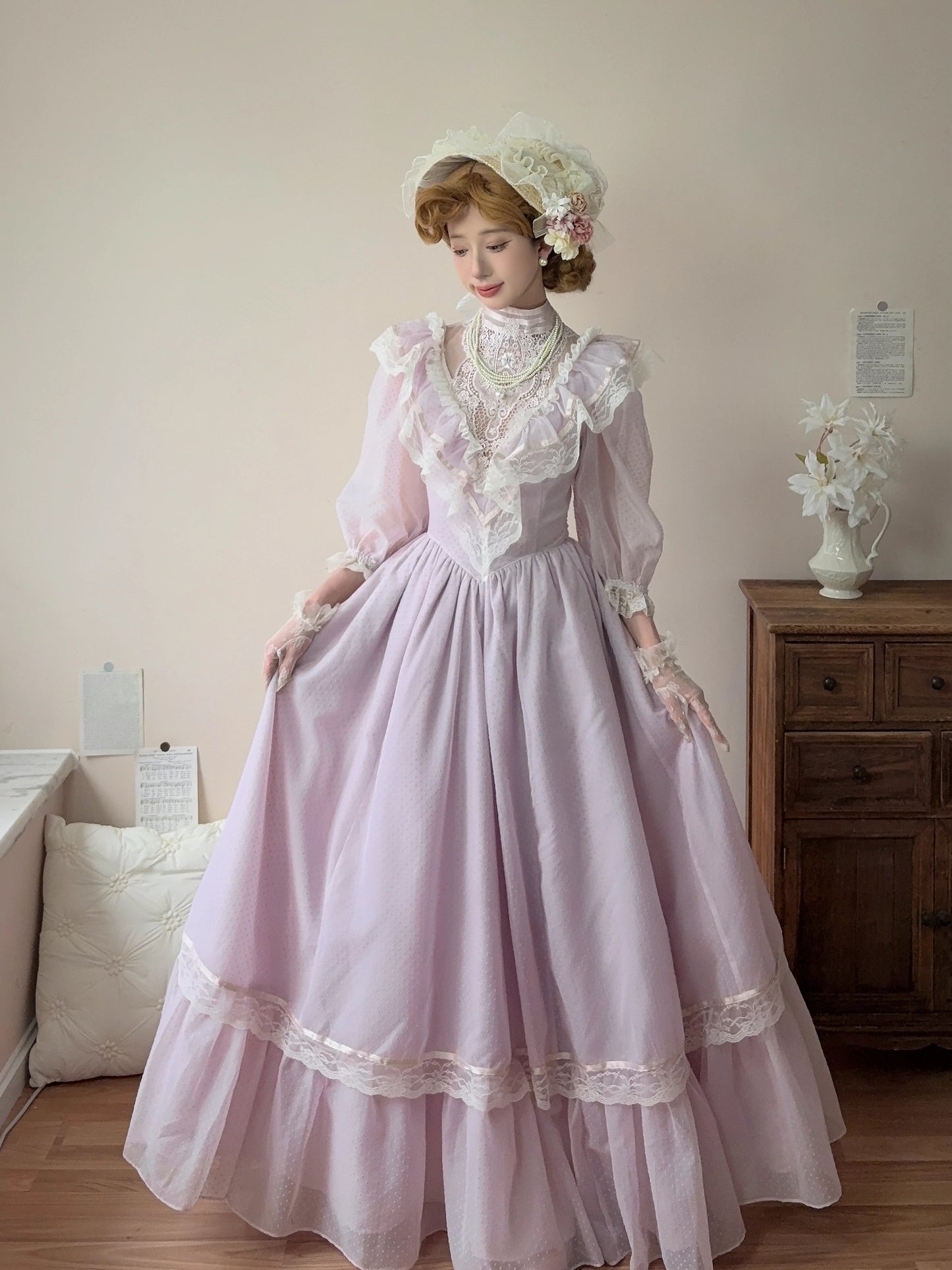 Violet Reverie