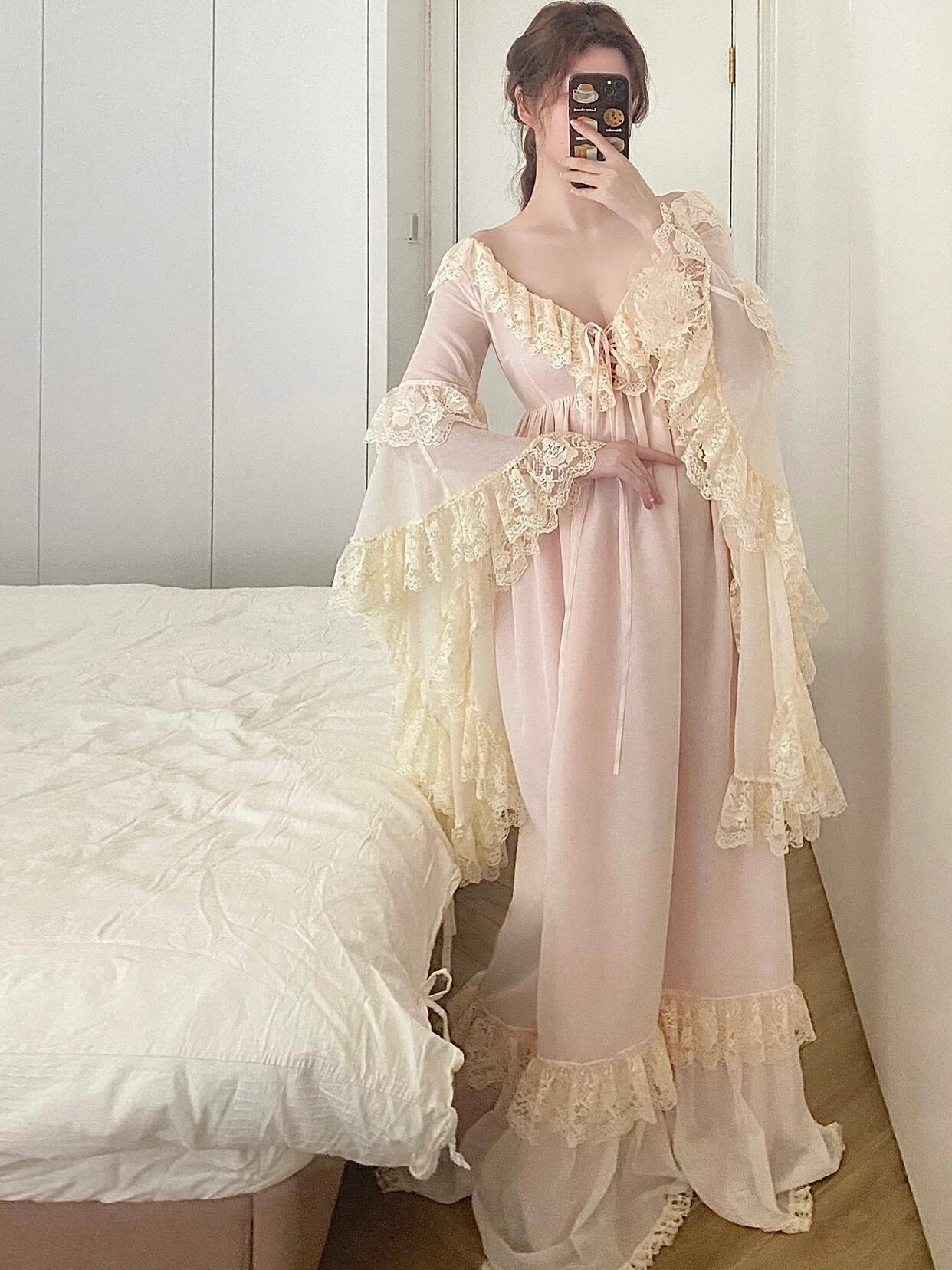 Victorian Nightgown