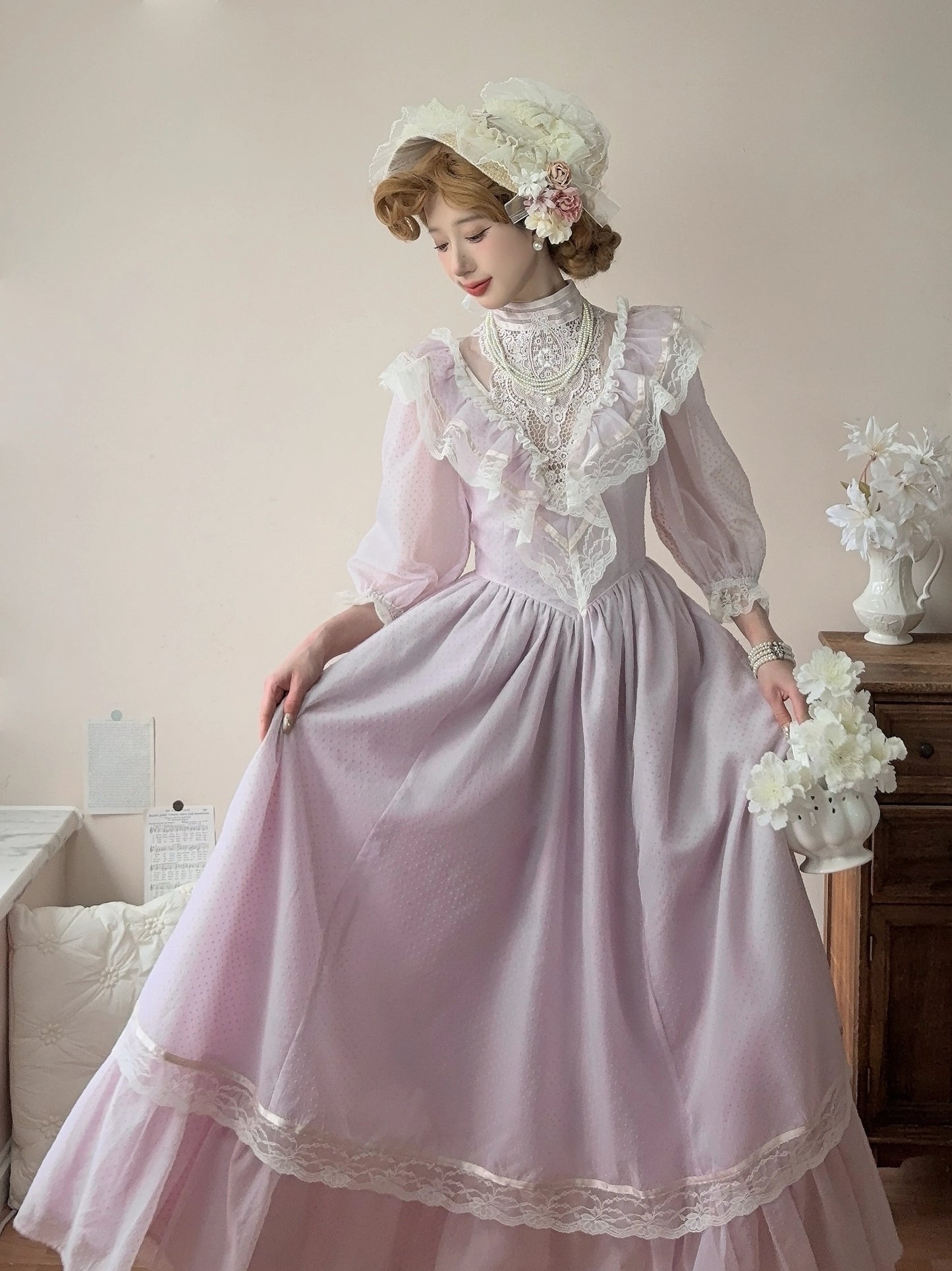 Violet Reverie