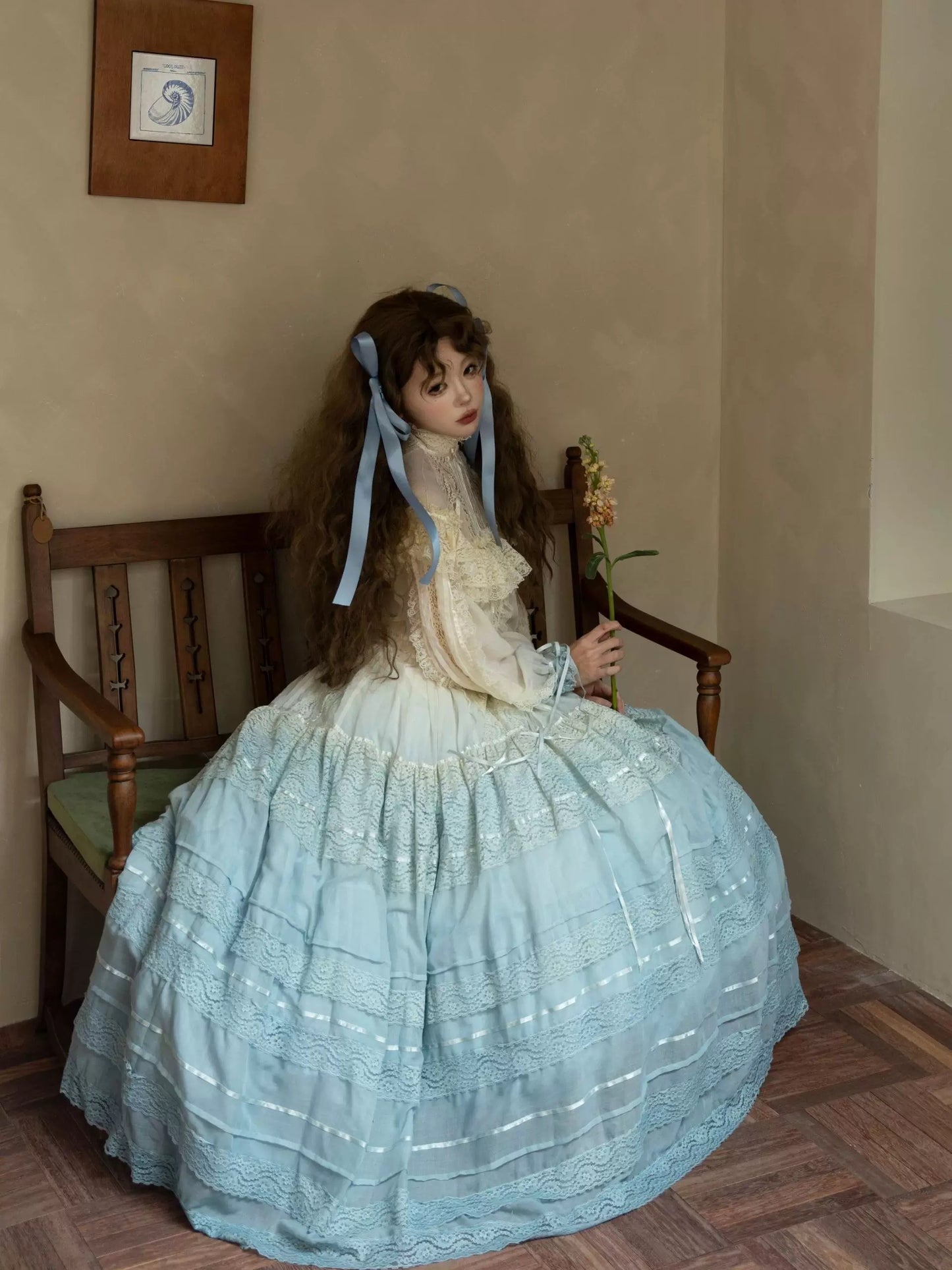 Edwardian Doll