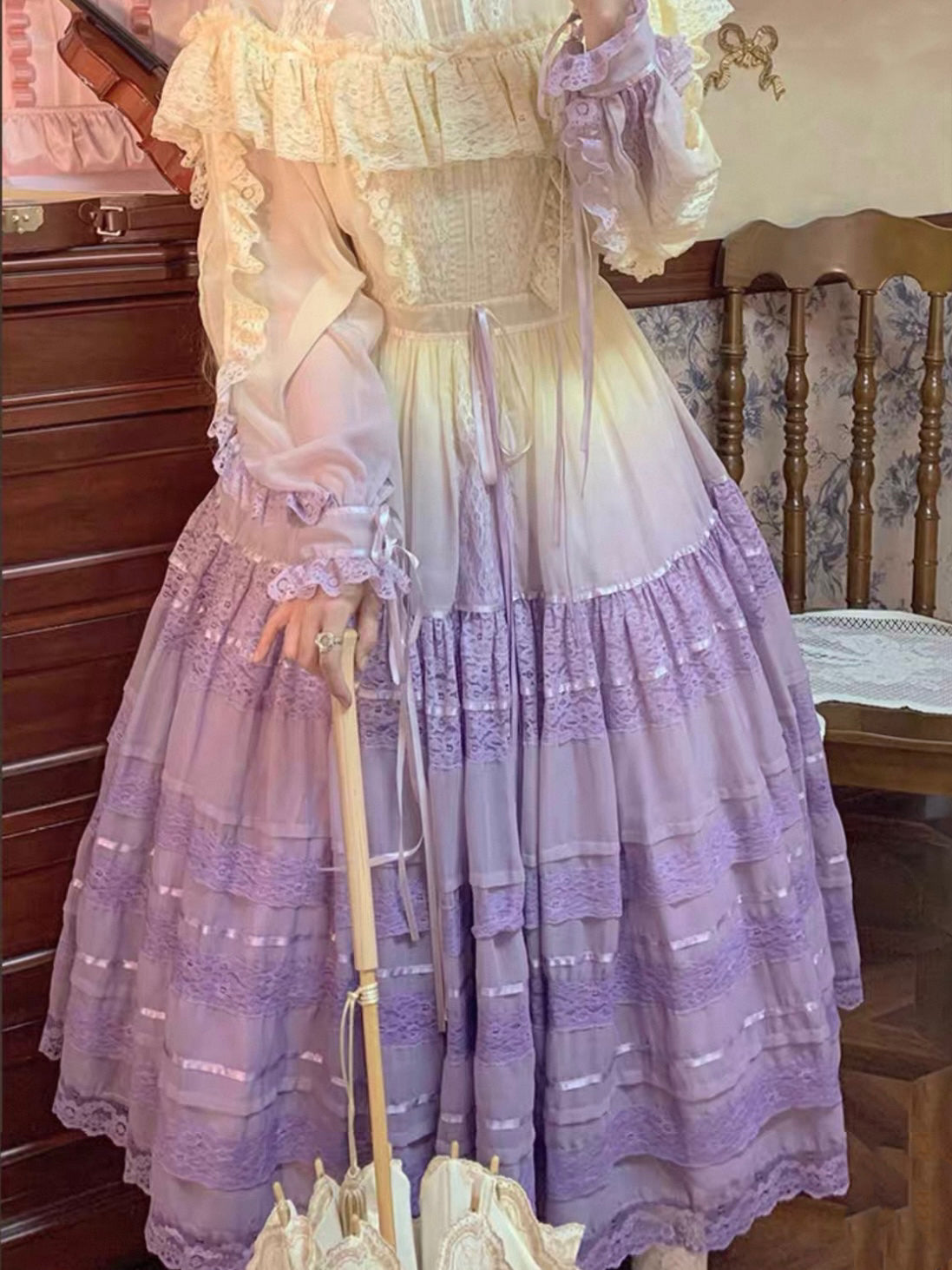 Edwardian Doll