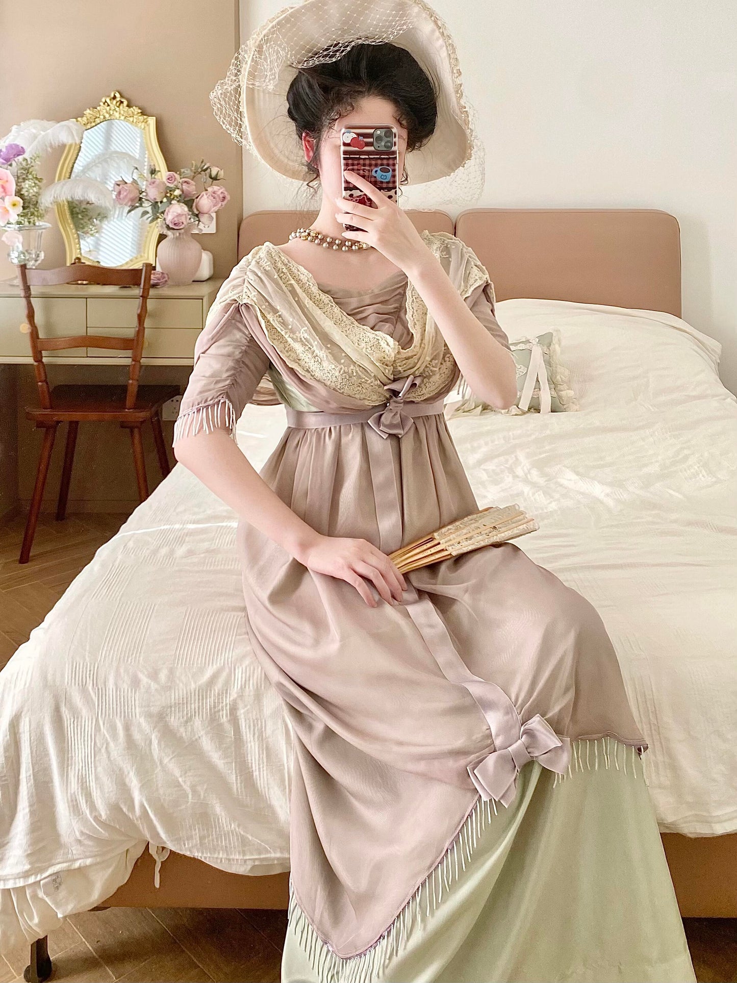 Mauve Hobble