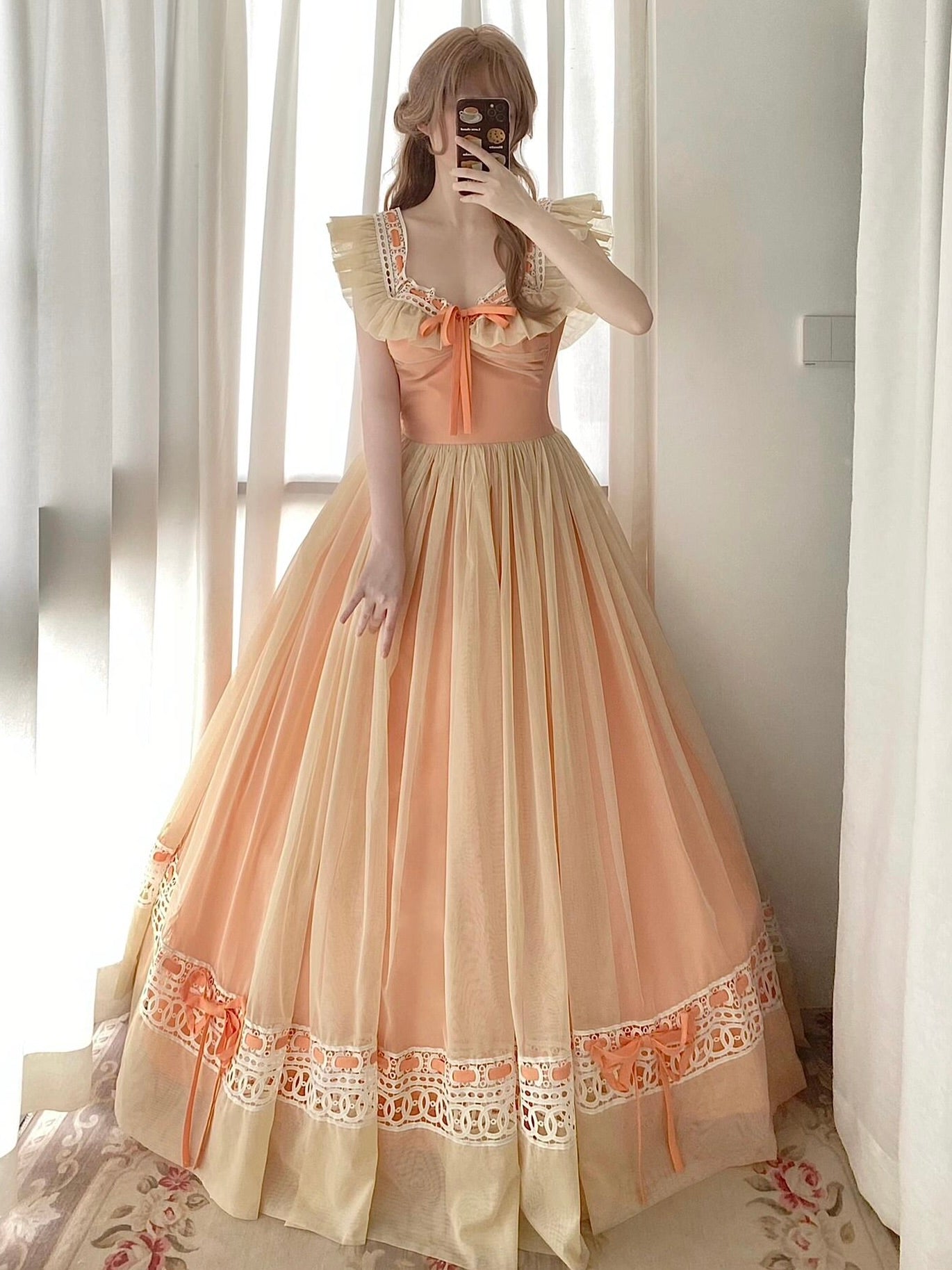 Orange Soda