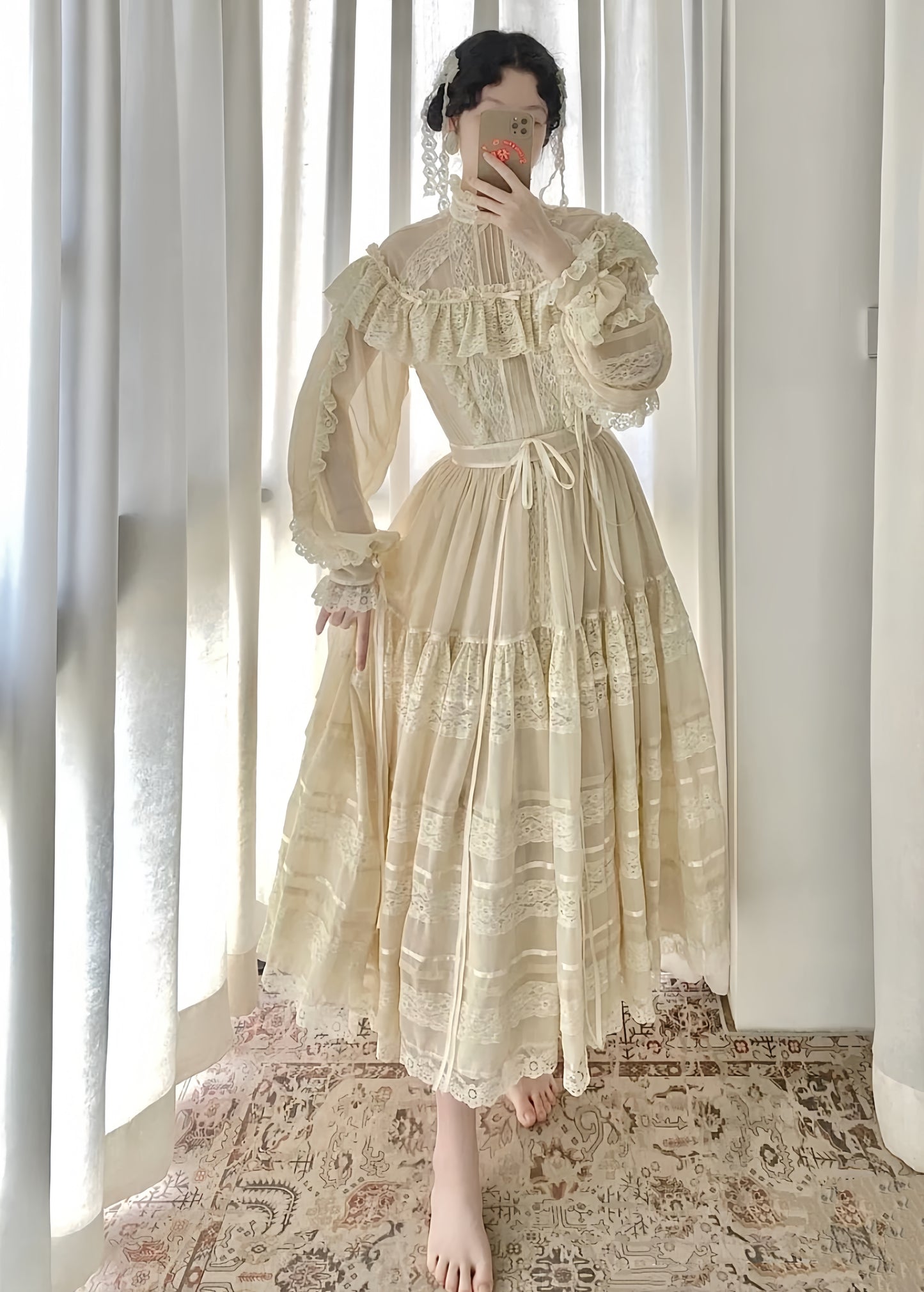 Edwardian Doll