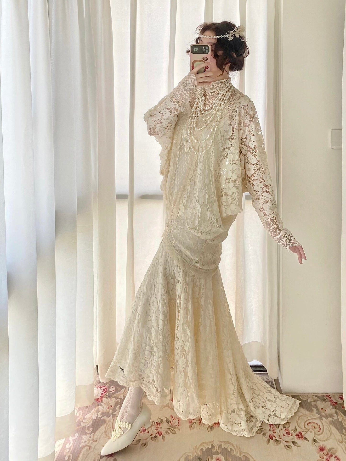 Gatsby Wedding Dress