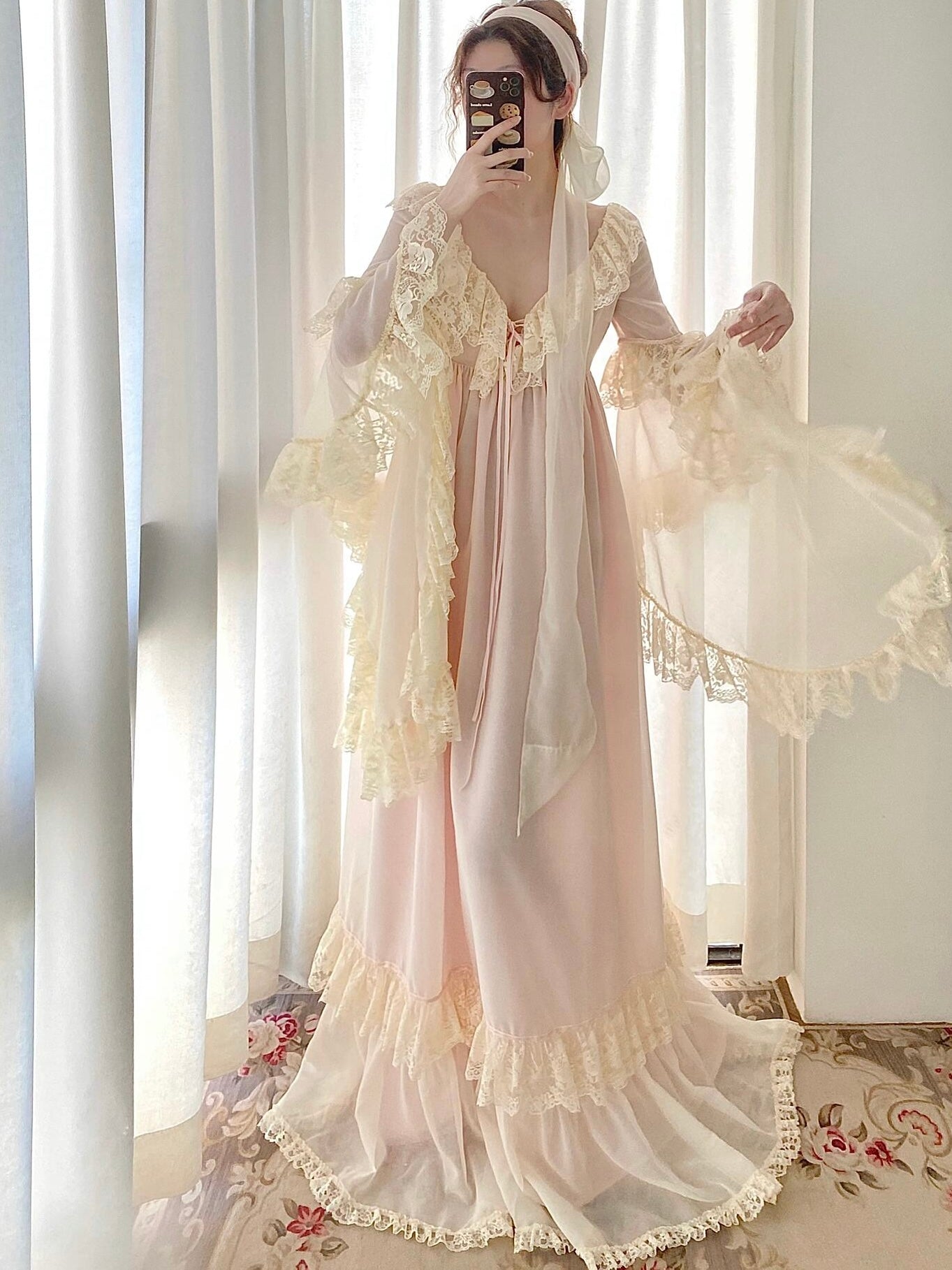 Victorian Nightgown