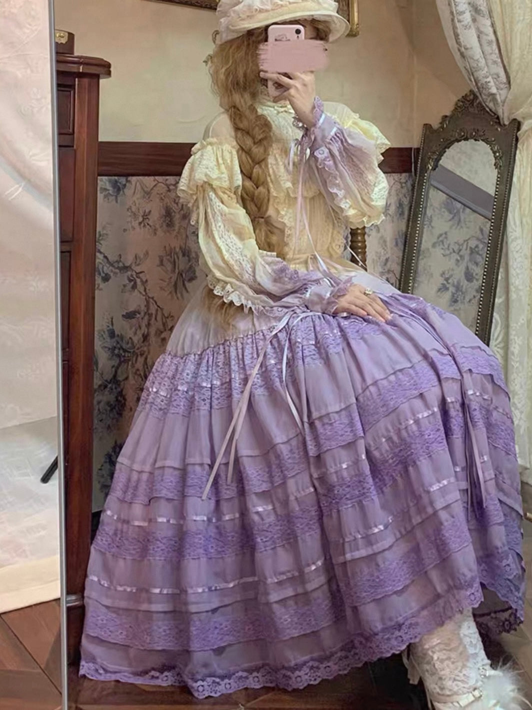 Edwardian Doll