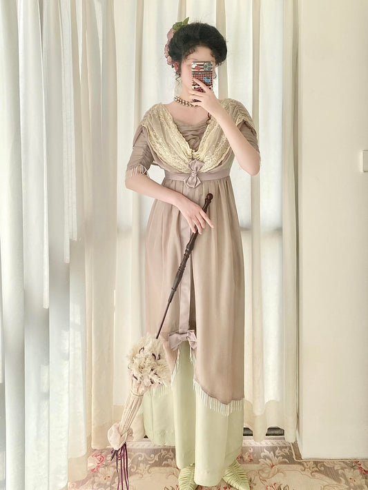 Mauve Hobble