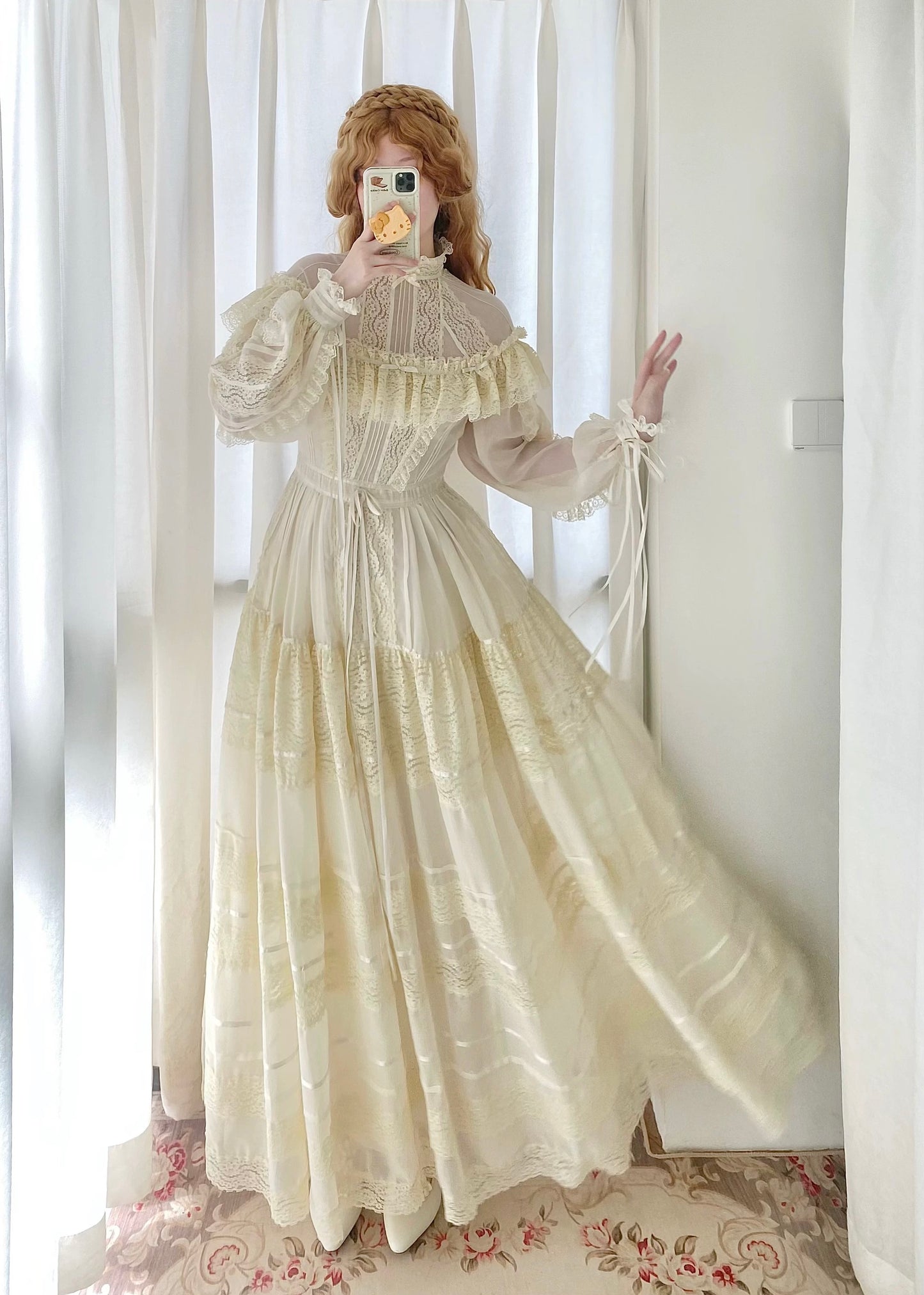 Edwardian Doll