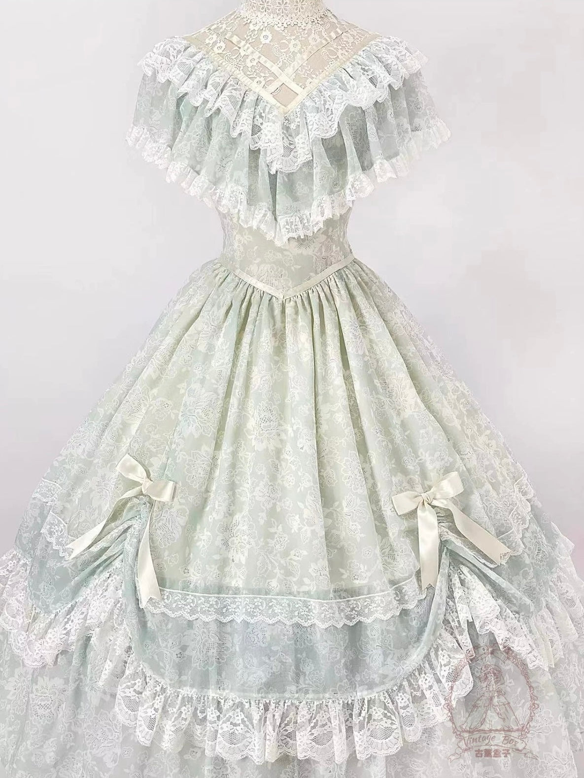 Winter Daphne Dress