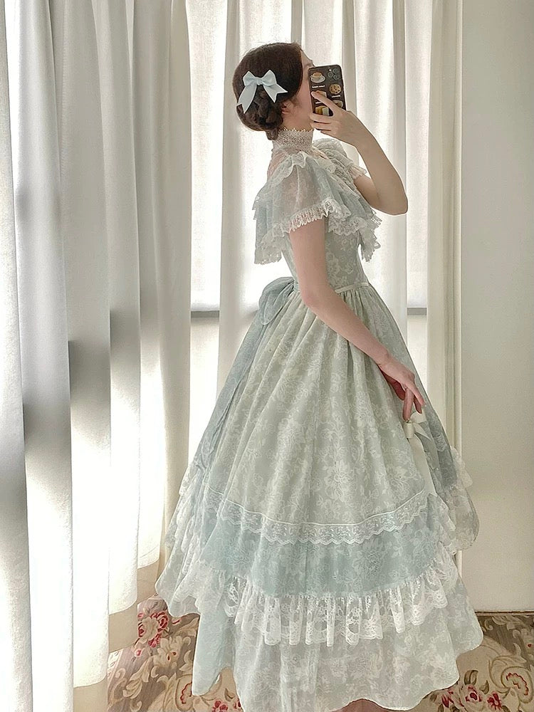 Winter Daphne Dress