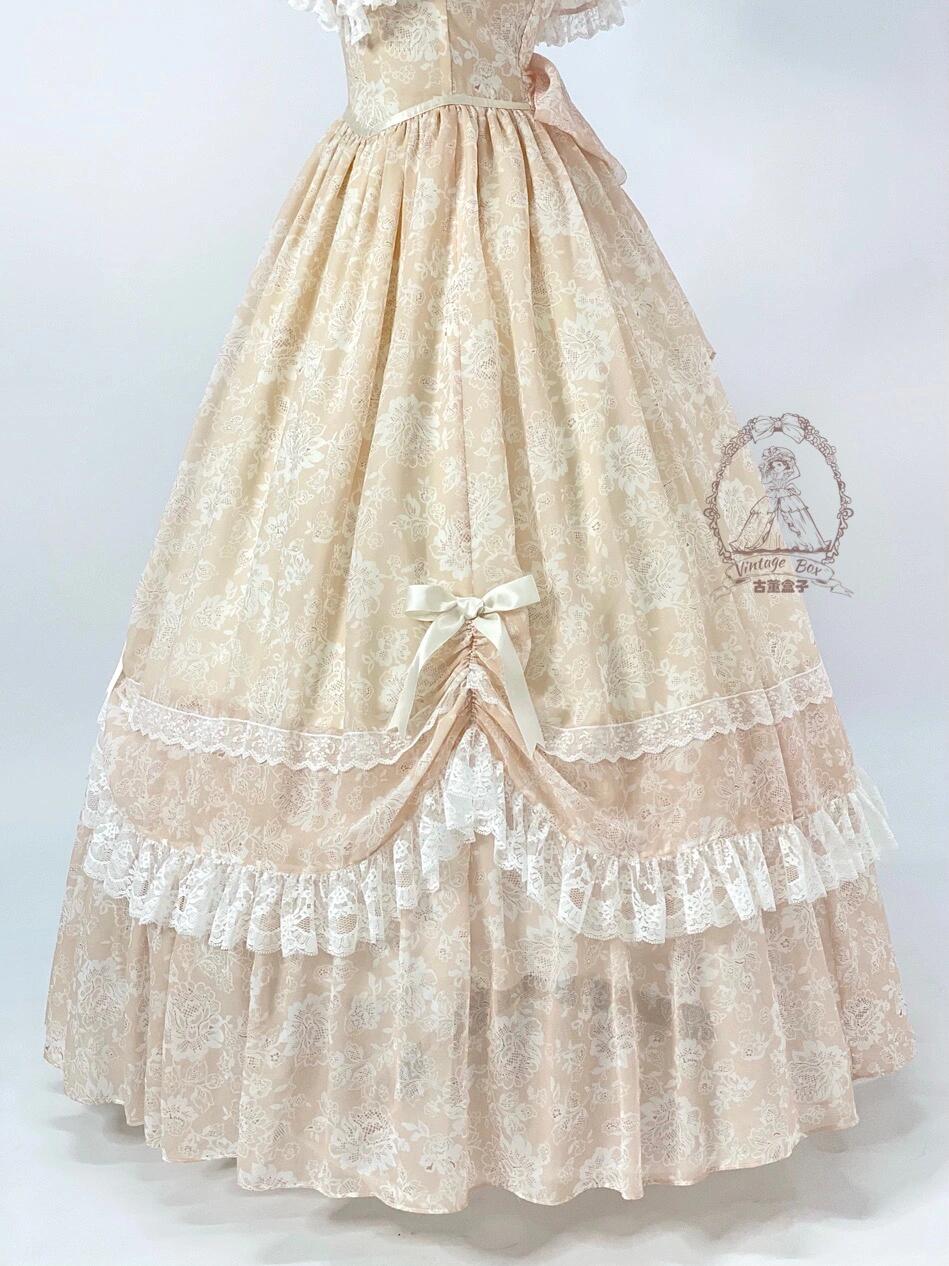 Winter Daphne Dress