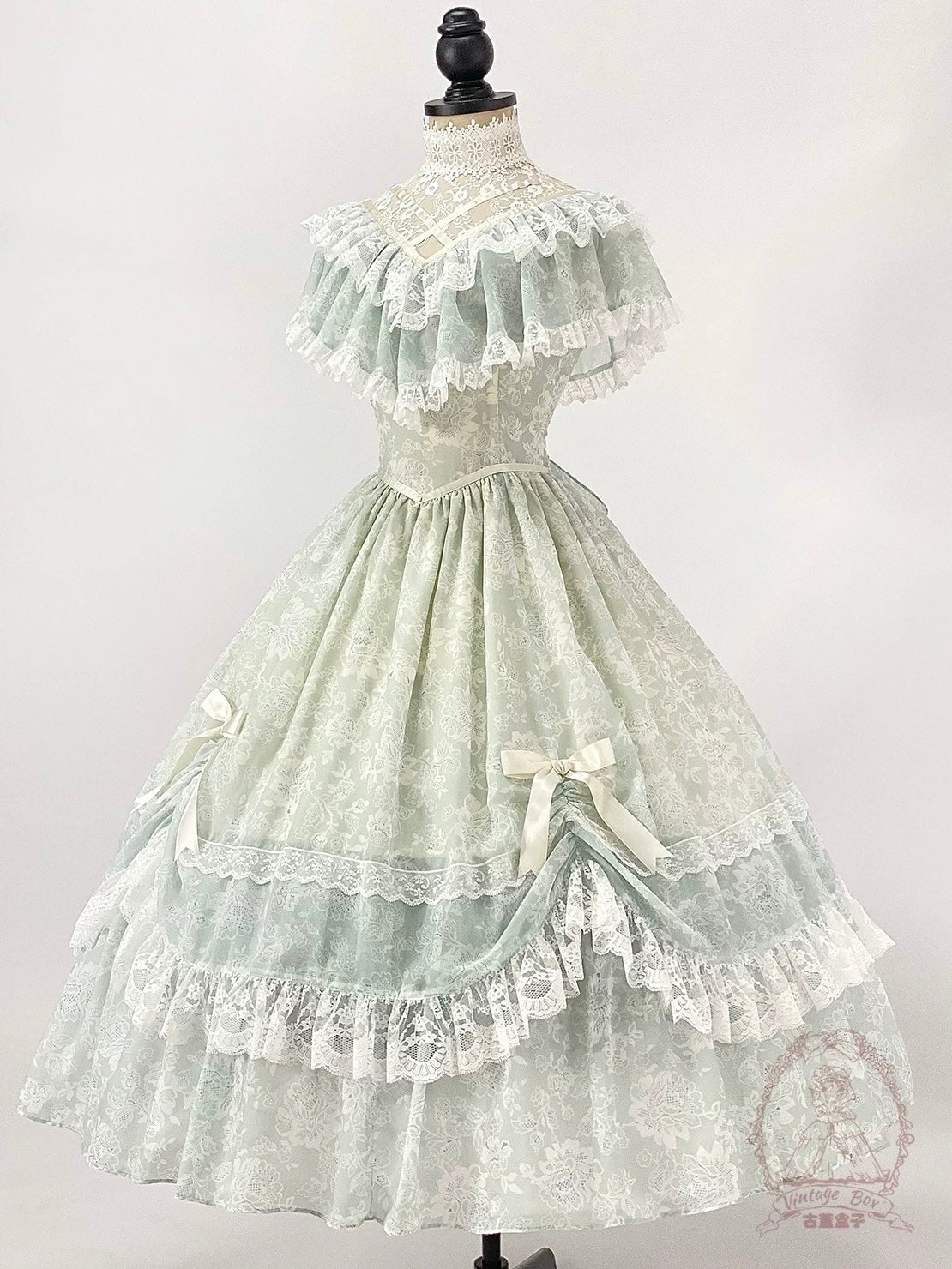 Winter Daphne Dress