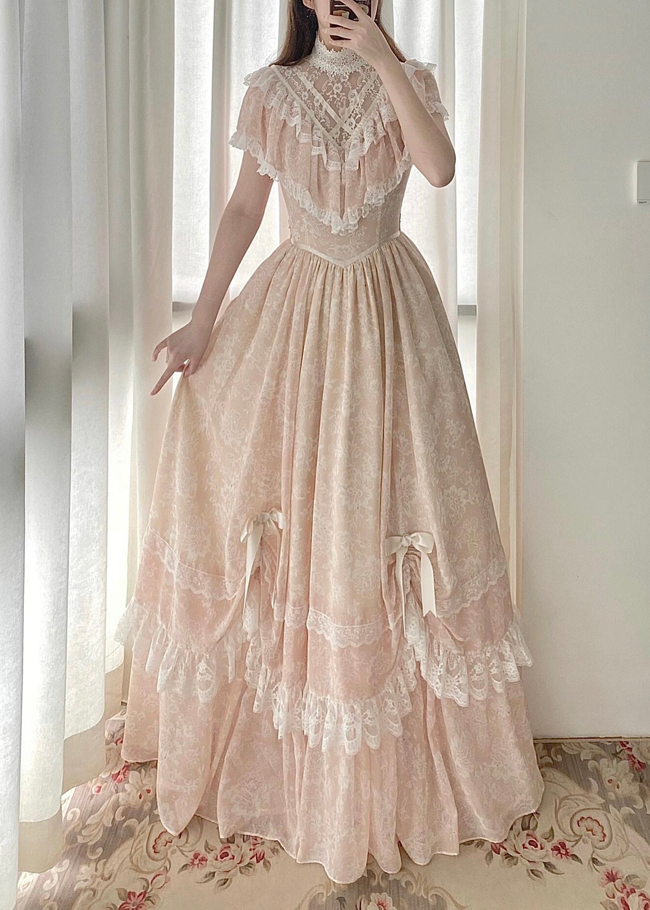 Winter Daphne Dress