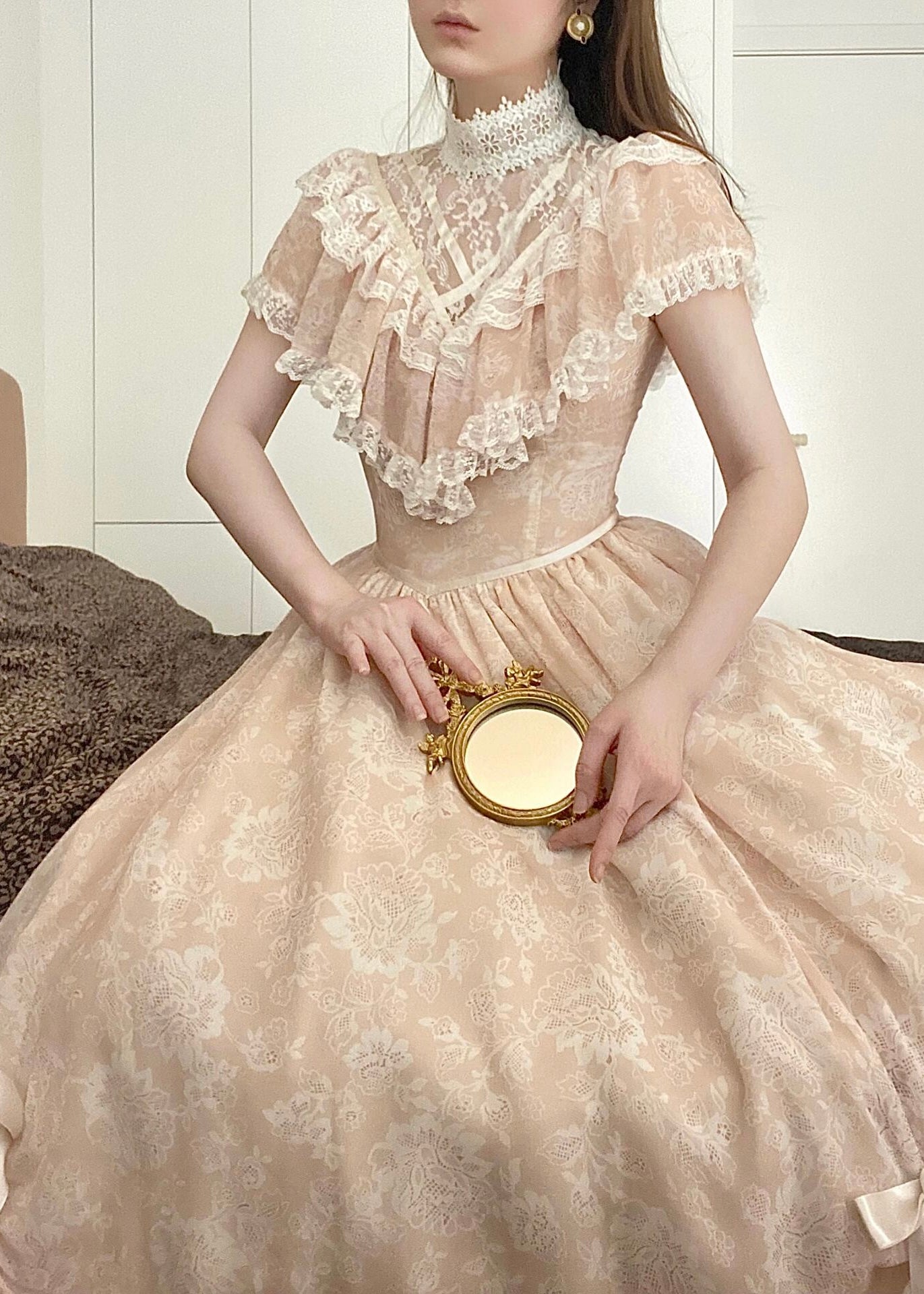 Winter Daphne Dress