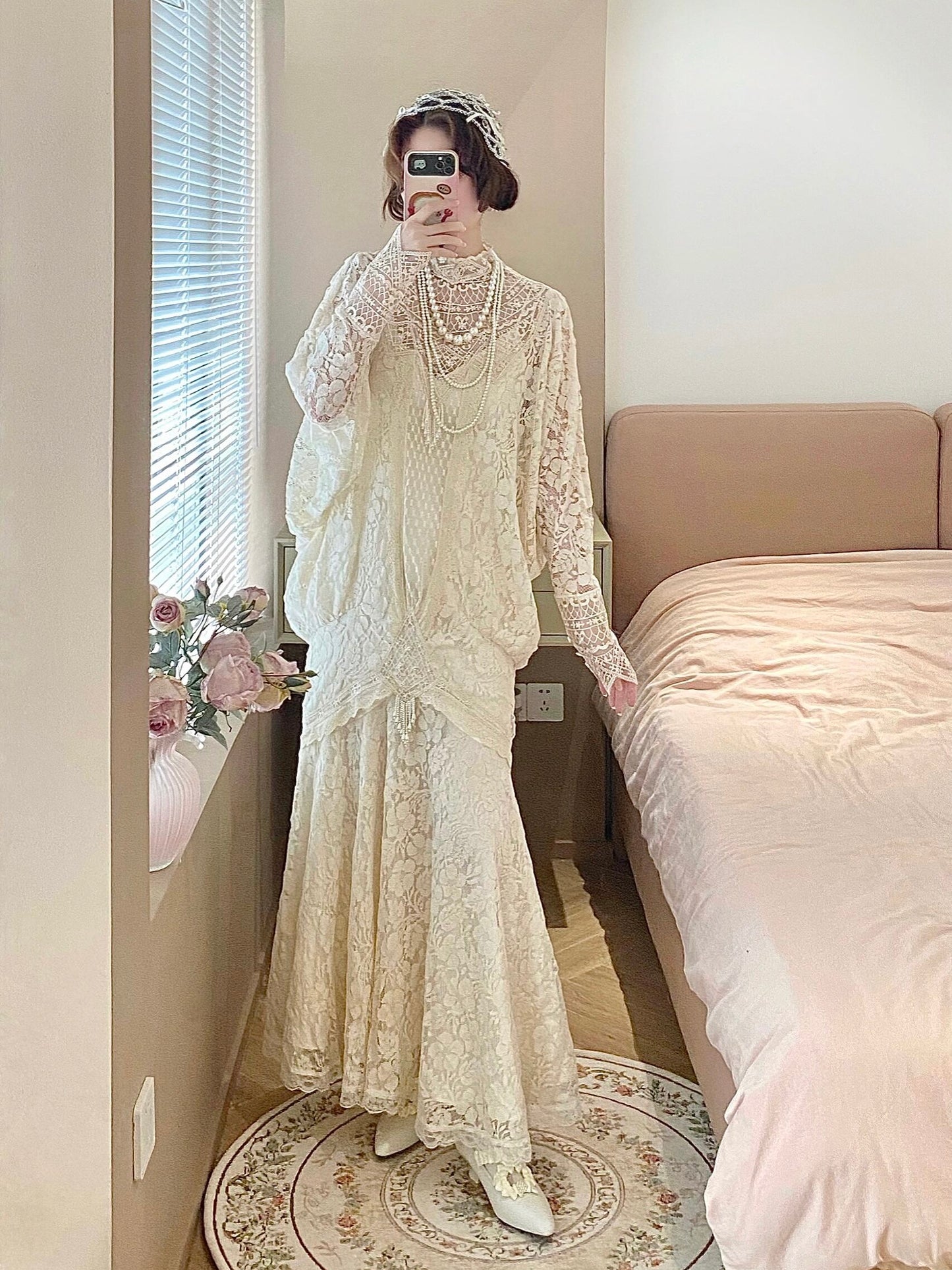 Gatsby Wedding Dress