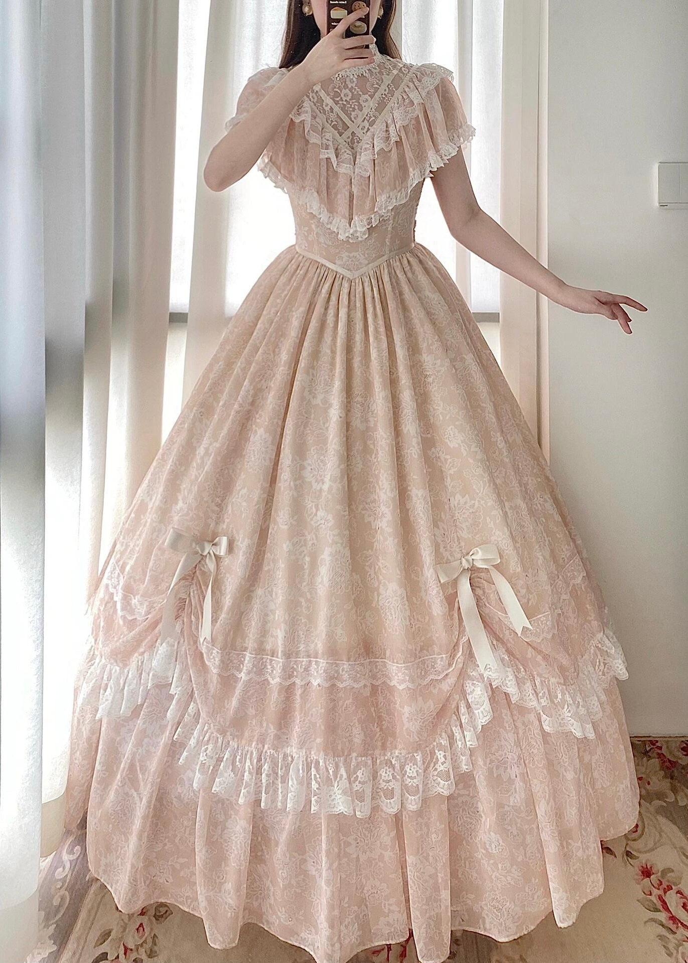 Winter Daphne Dress
