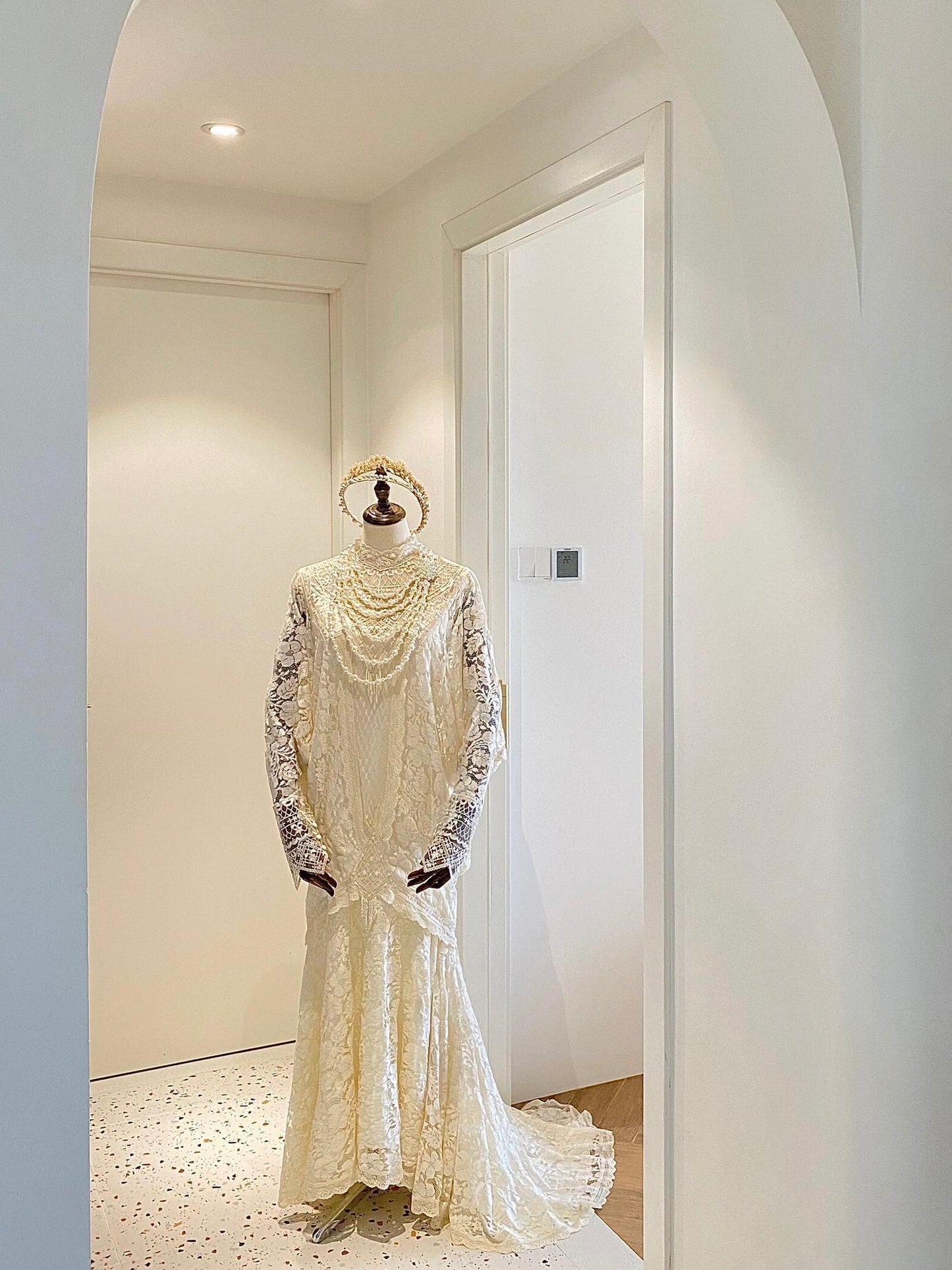 Gatsby Wedding Dress