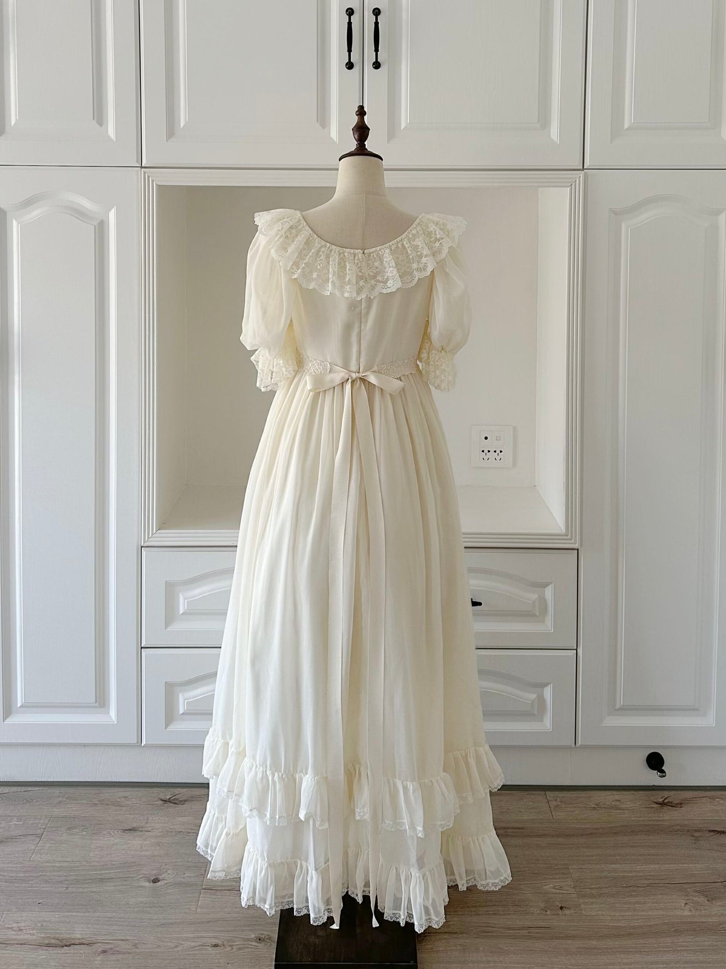 Embroidered Dress