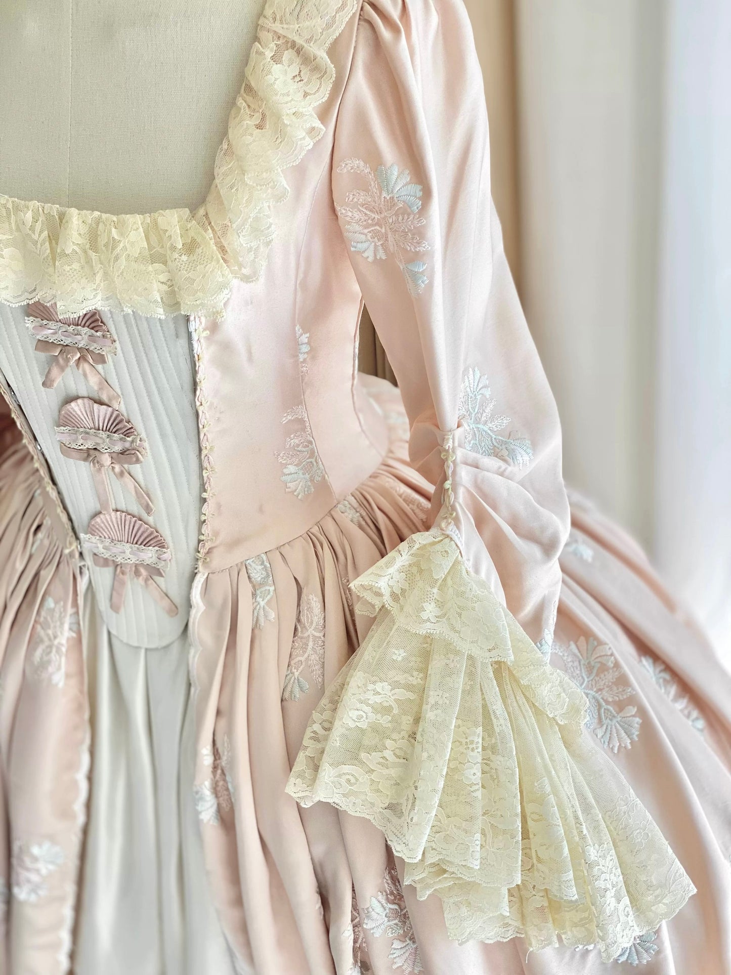 Rococo Belle