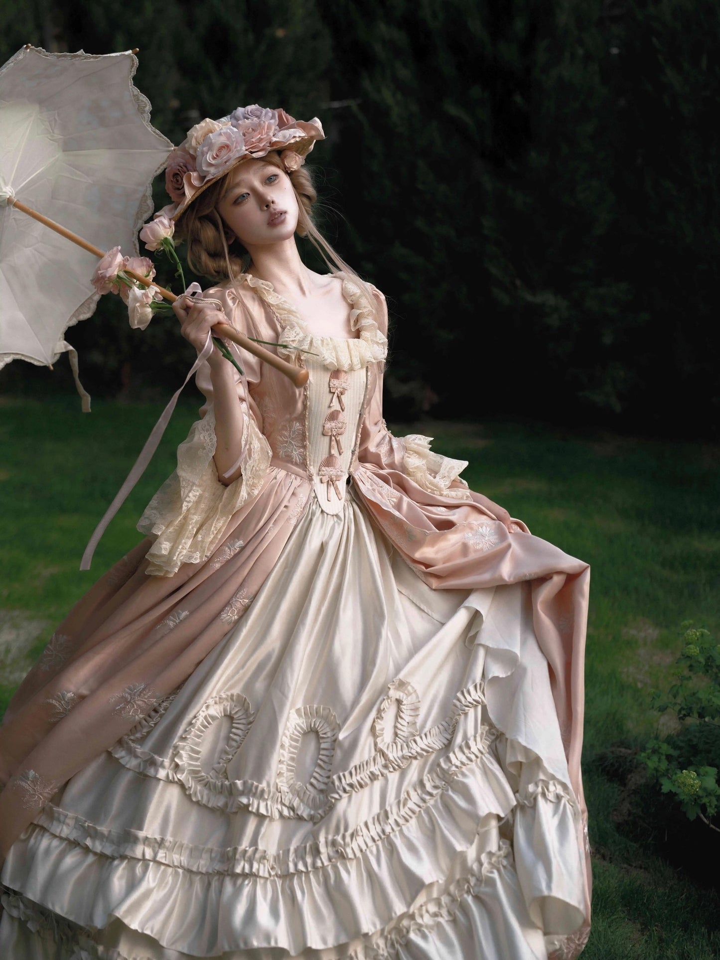Rococo Belle