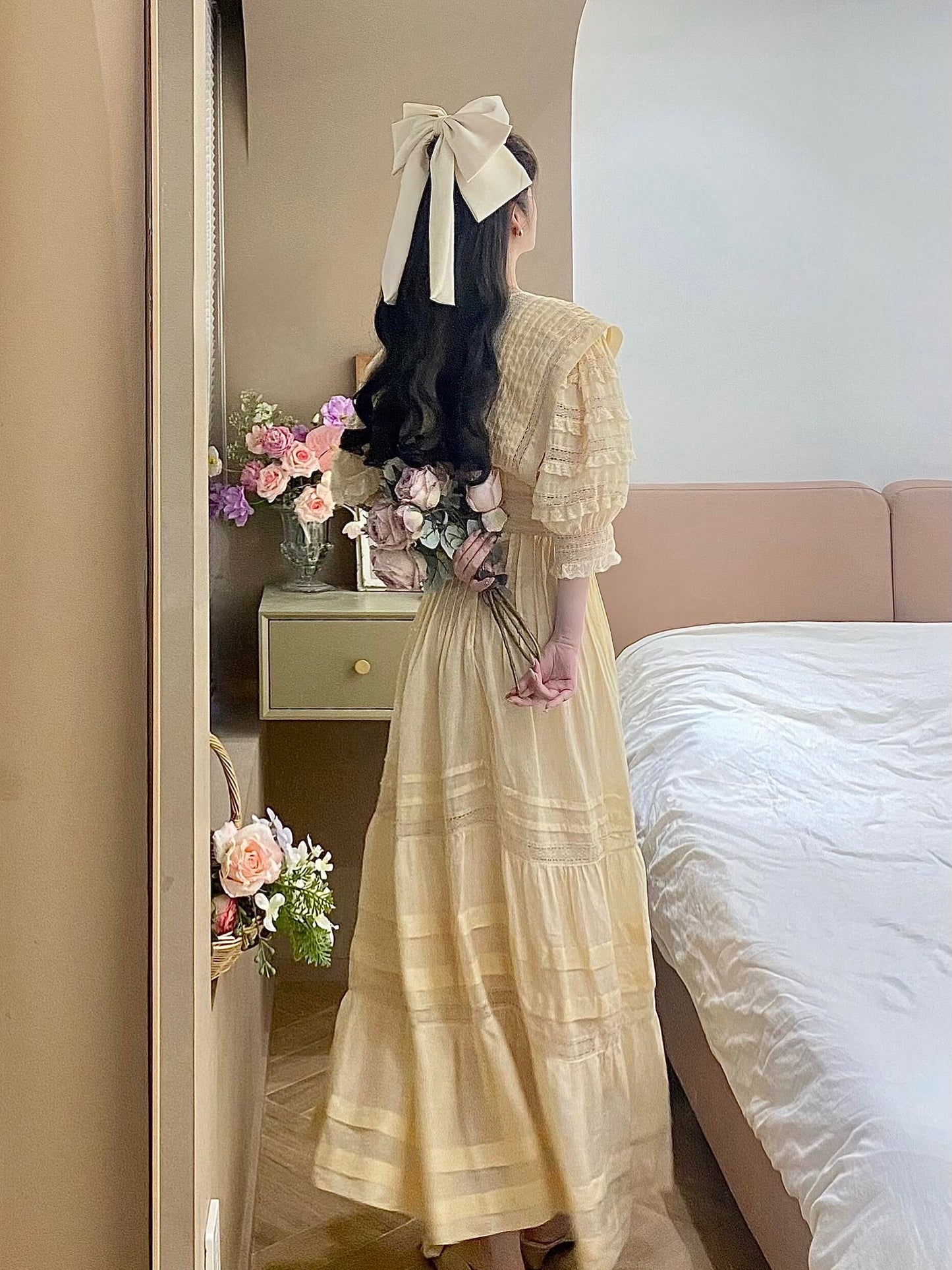 Edwardian Maiden's Reverie