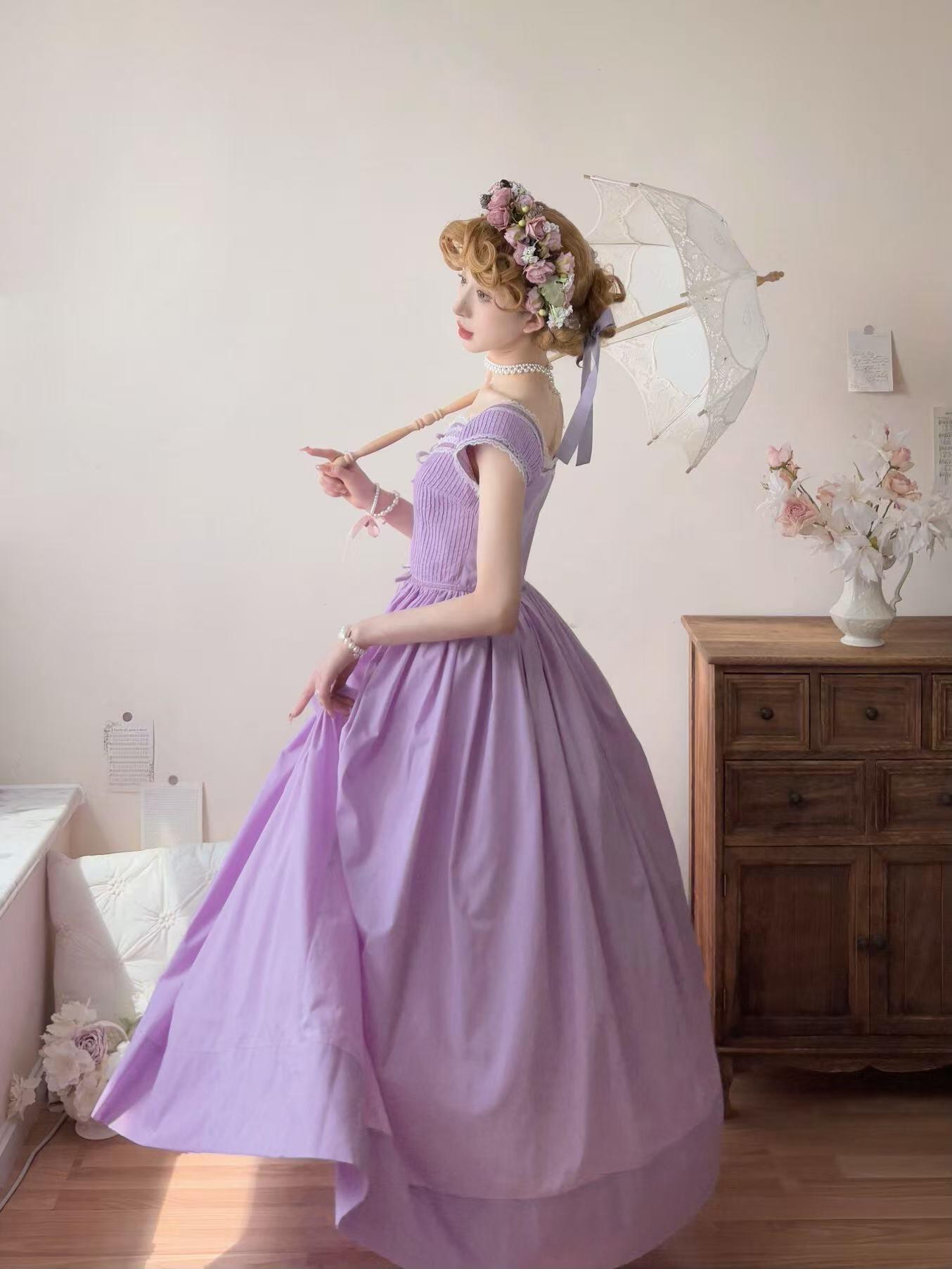 Lavender Waltz