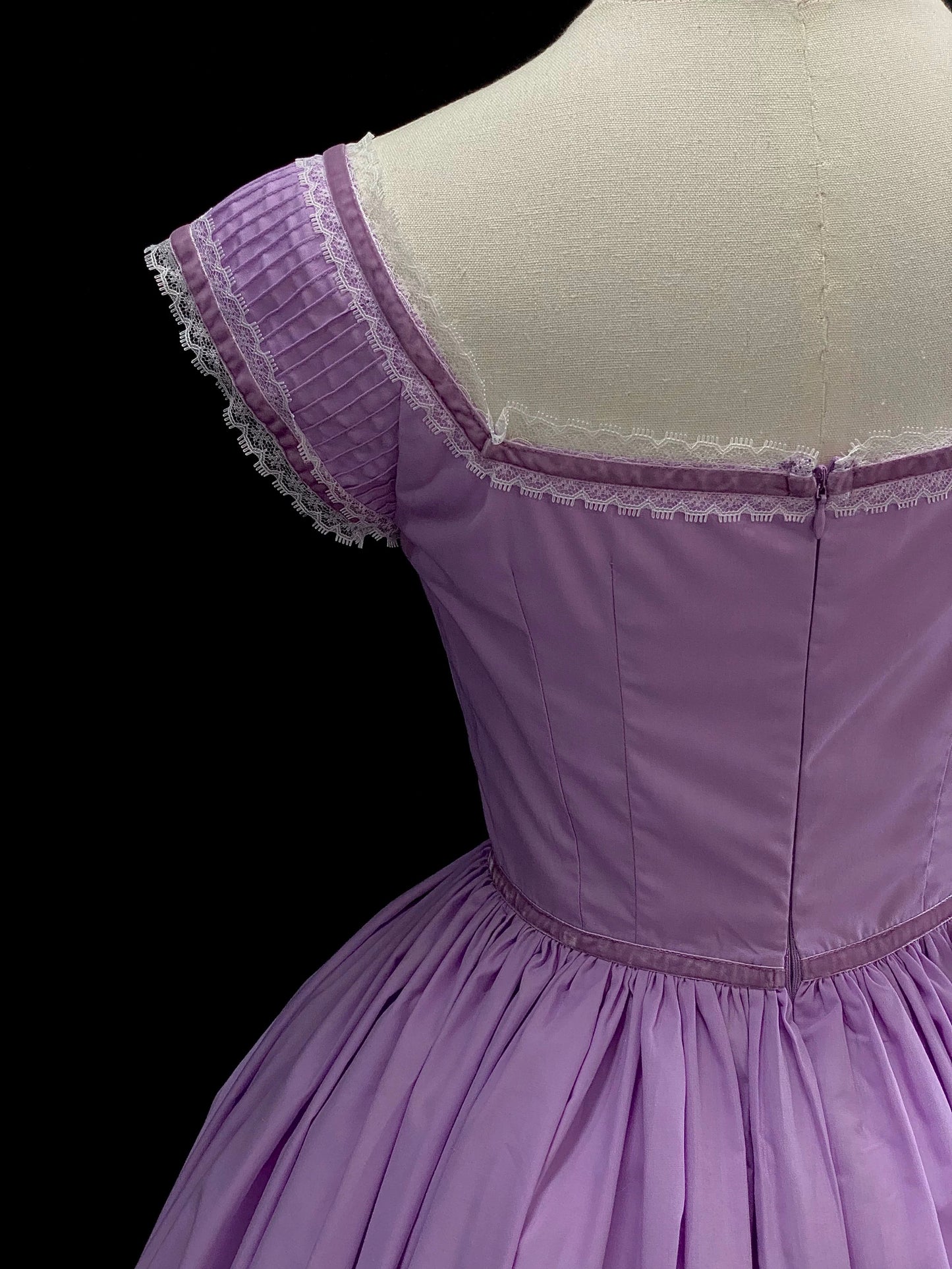 Lavender Waltz