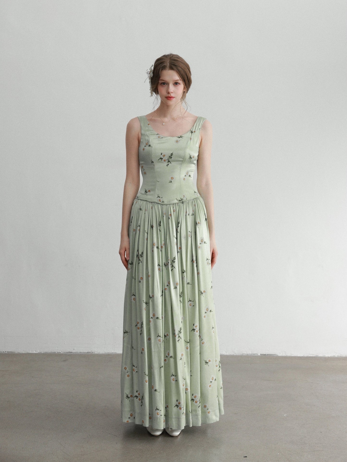 Mint Daisy