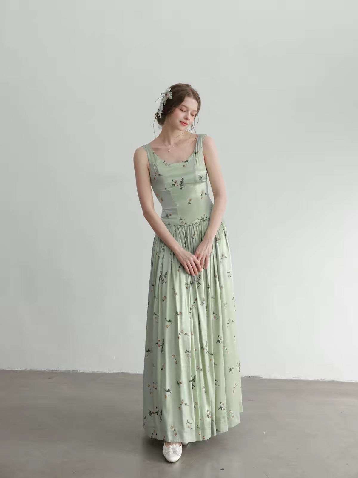 Mint Daisy