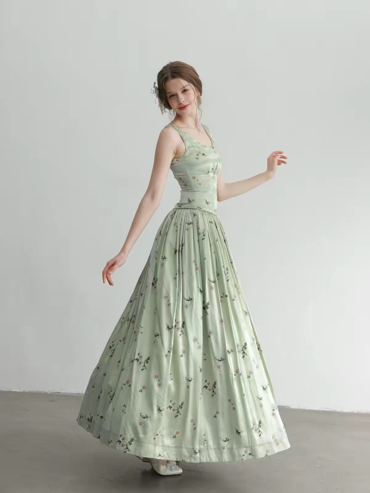 Mint Daisy