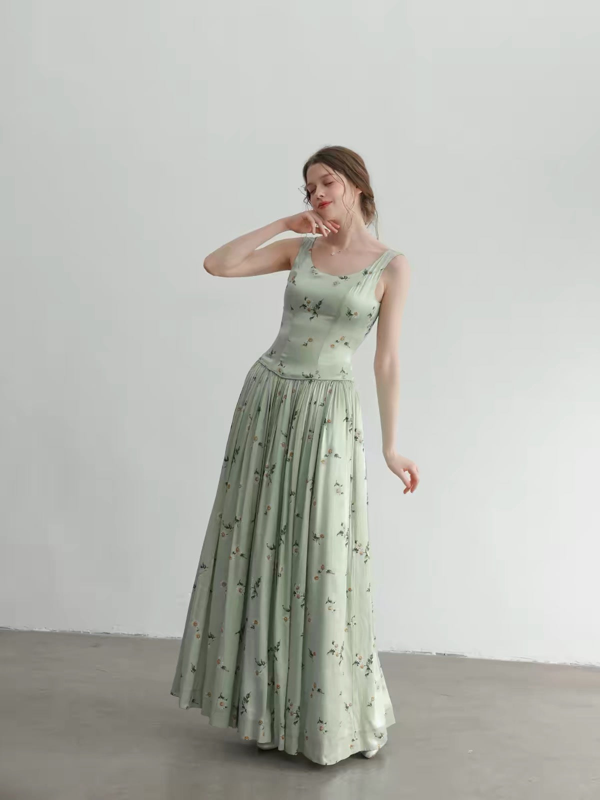 Mint Daisy