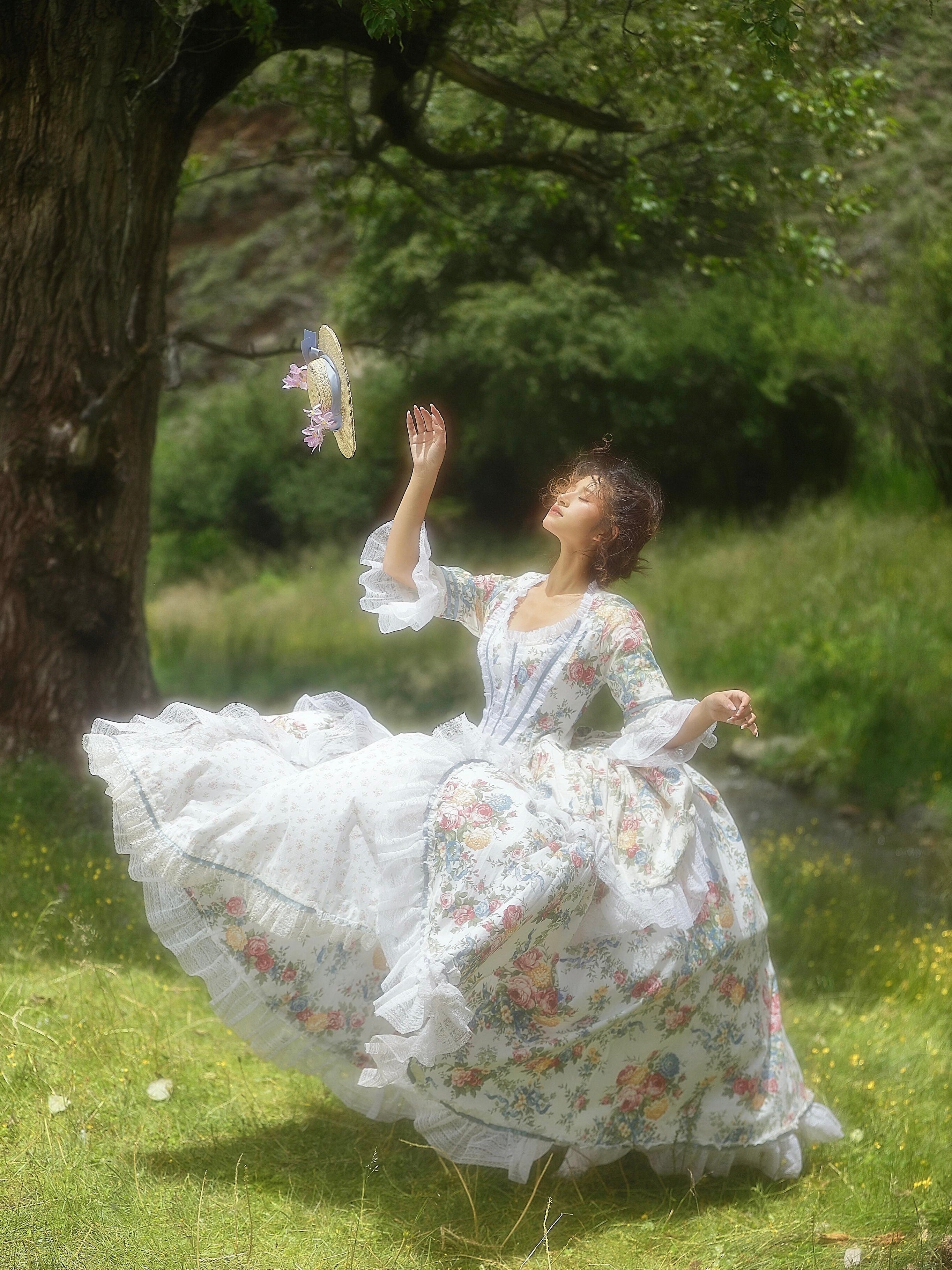 Rococo – Temps Vintage