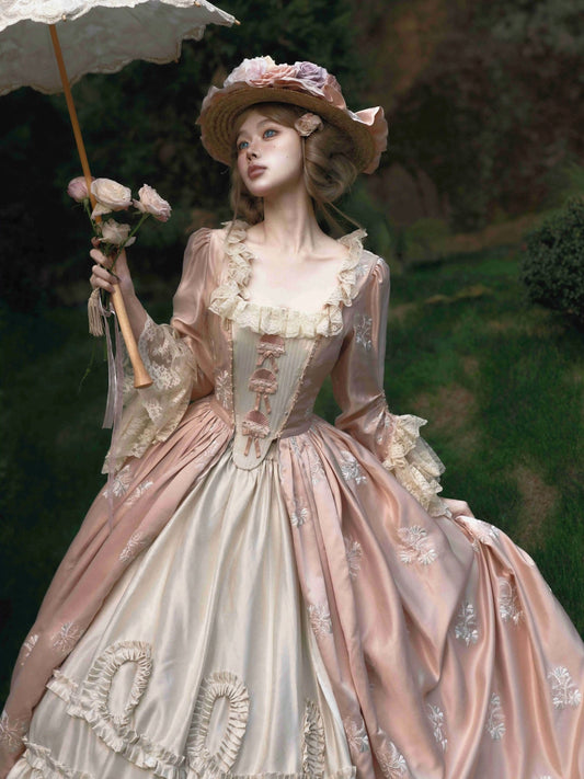 Rococo Belle