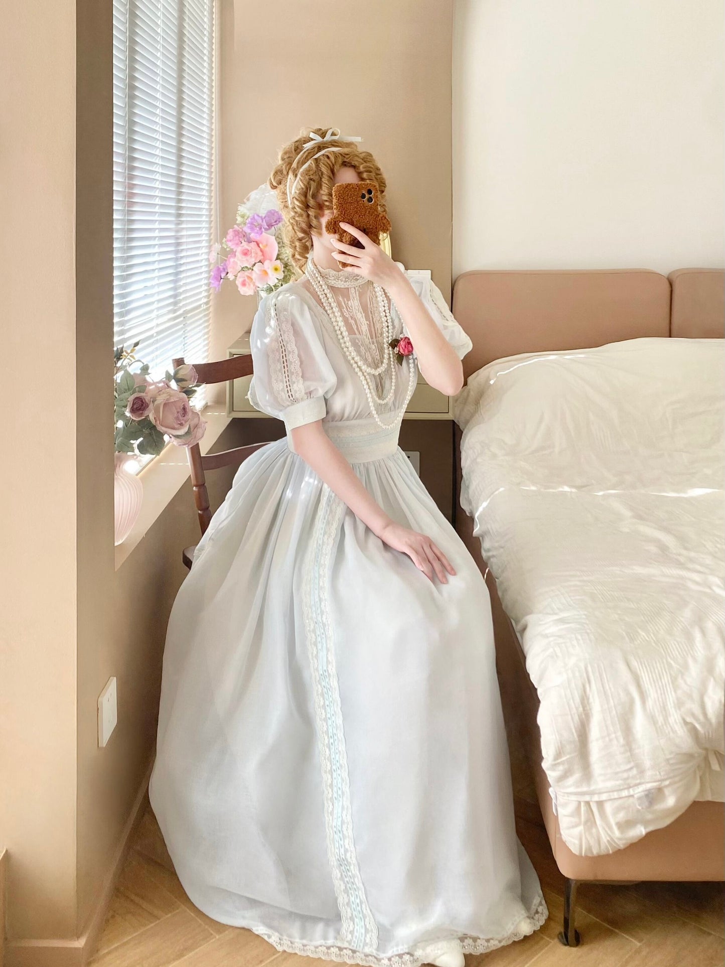 A Maiden's Prayer