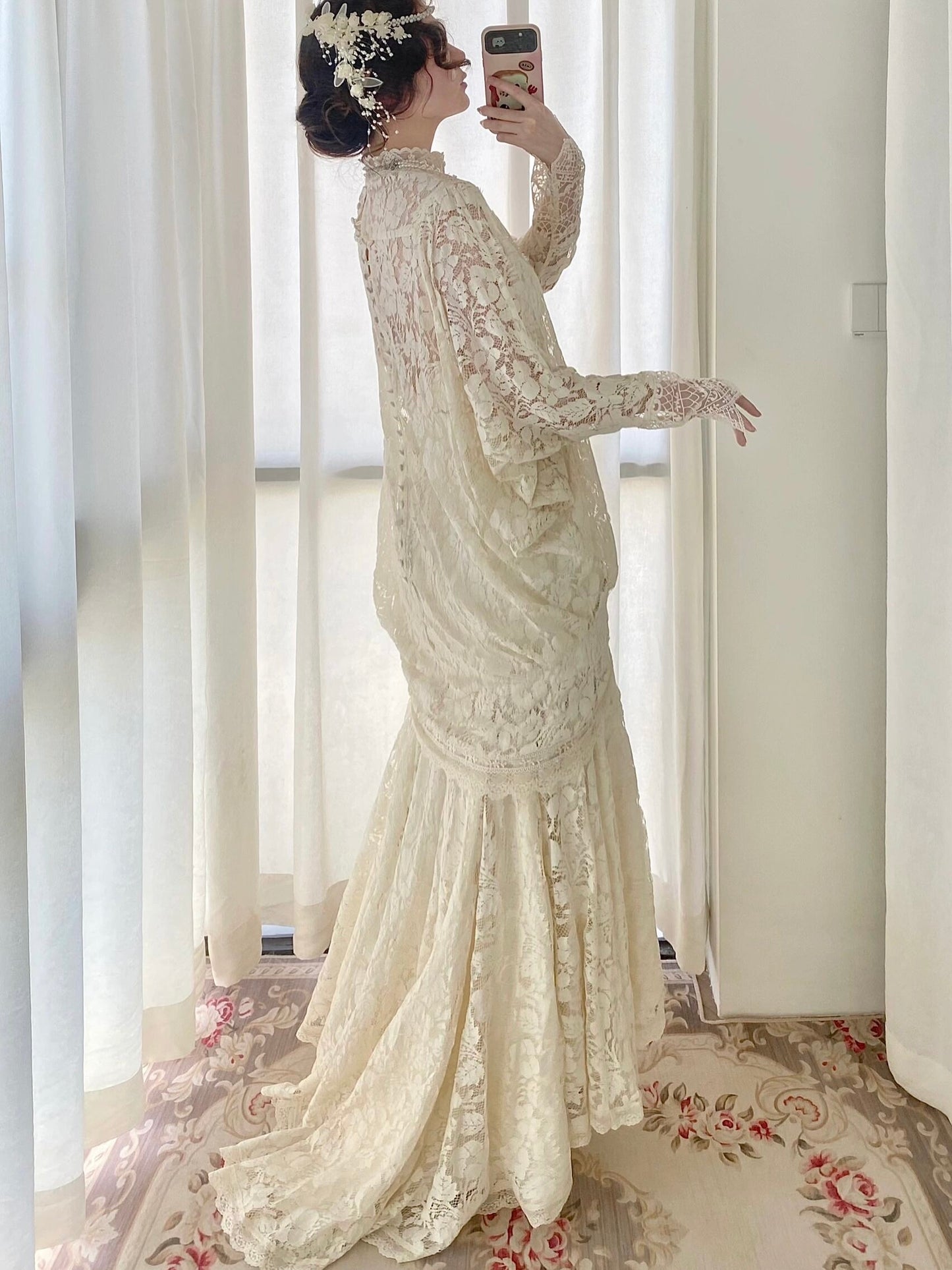 Gatsby Wedding Dress
