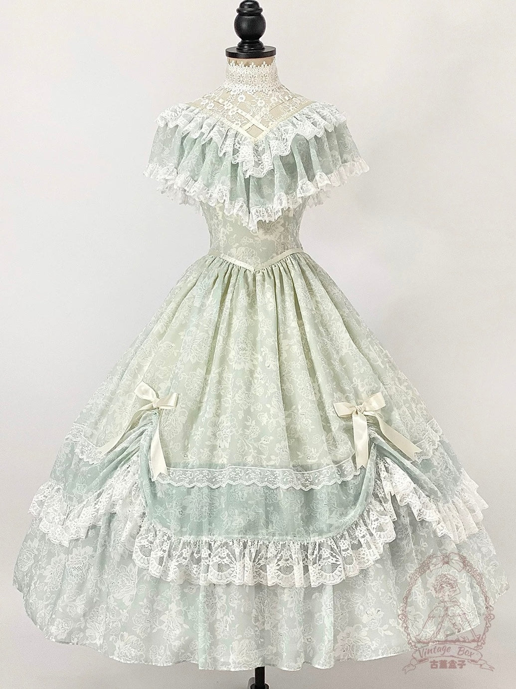 Winter Daphne Dress