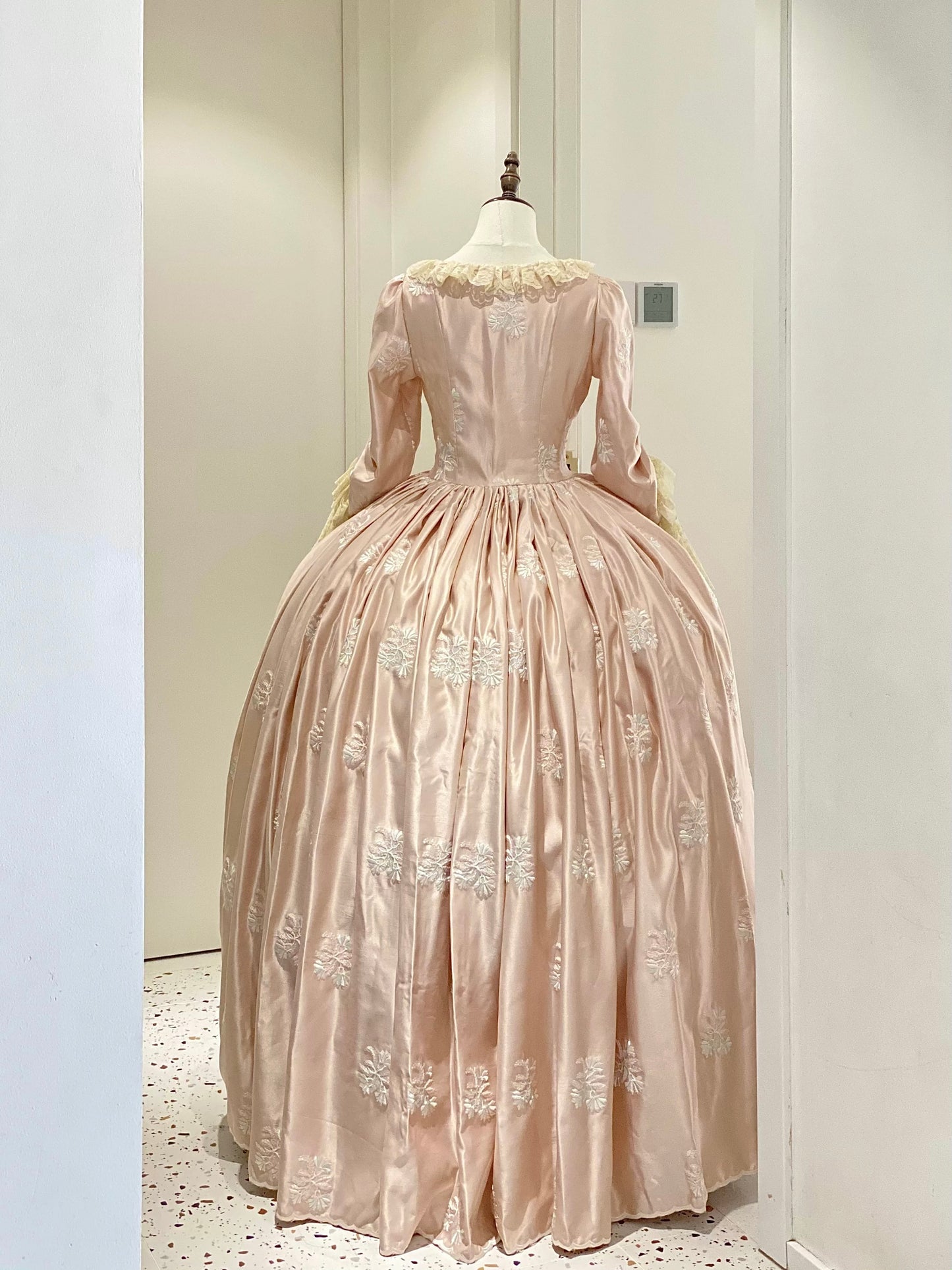 Rococo Belle