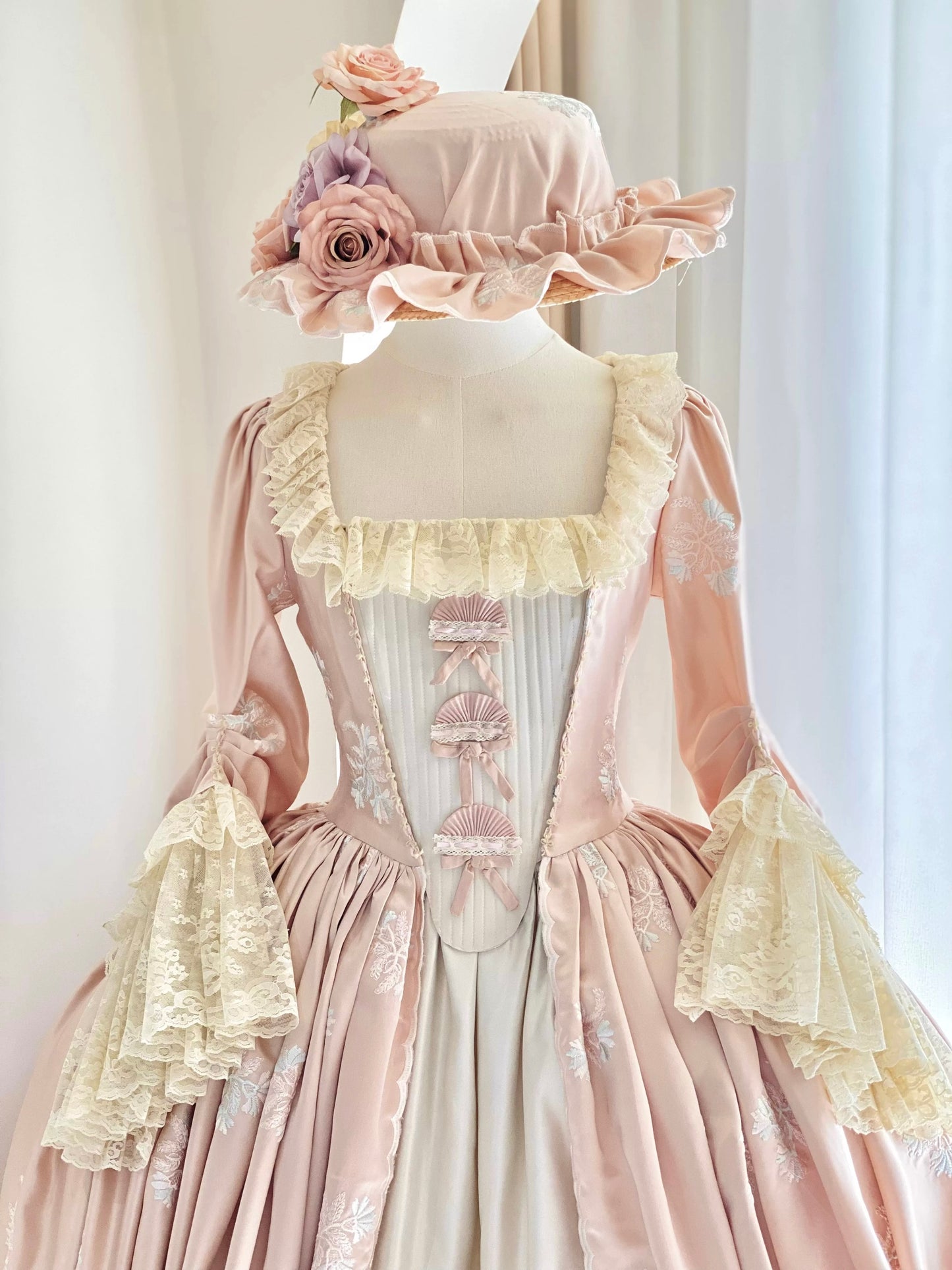 Rococo Belle