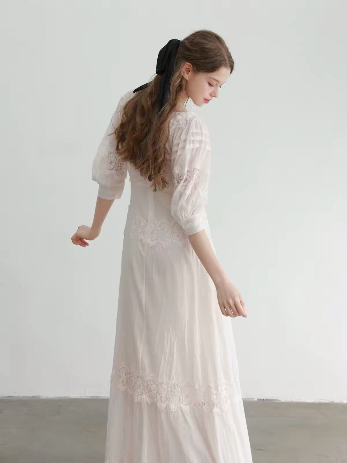 Blush Letter