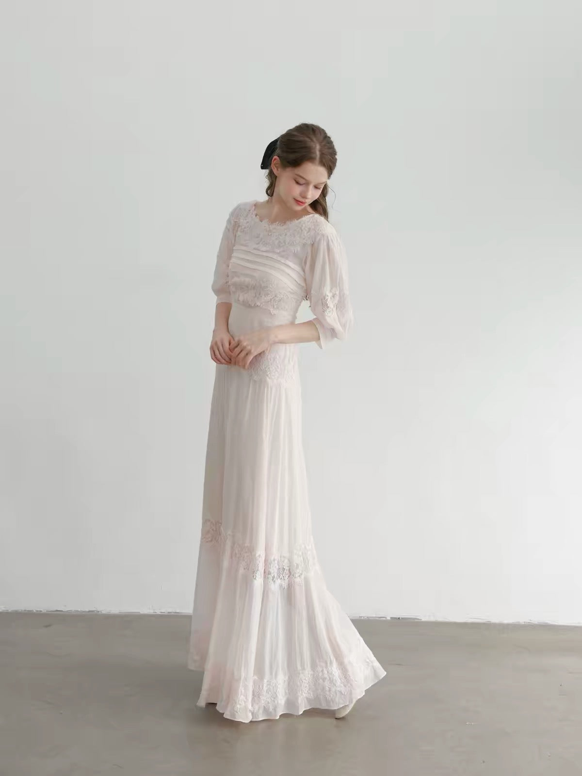 Blush Letter