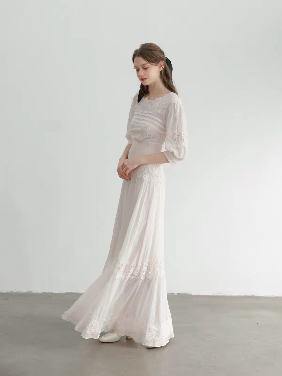 Blush Letter