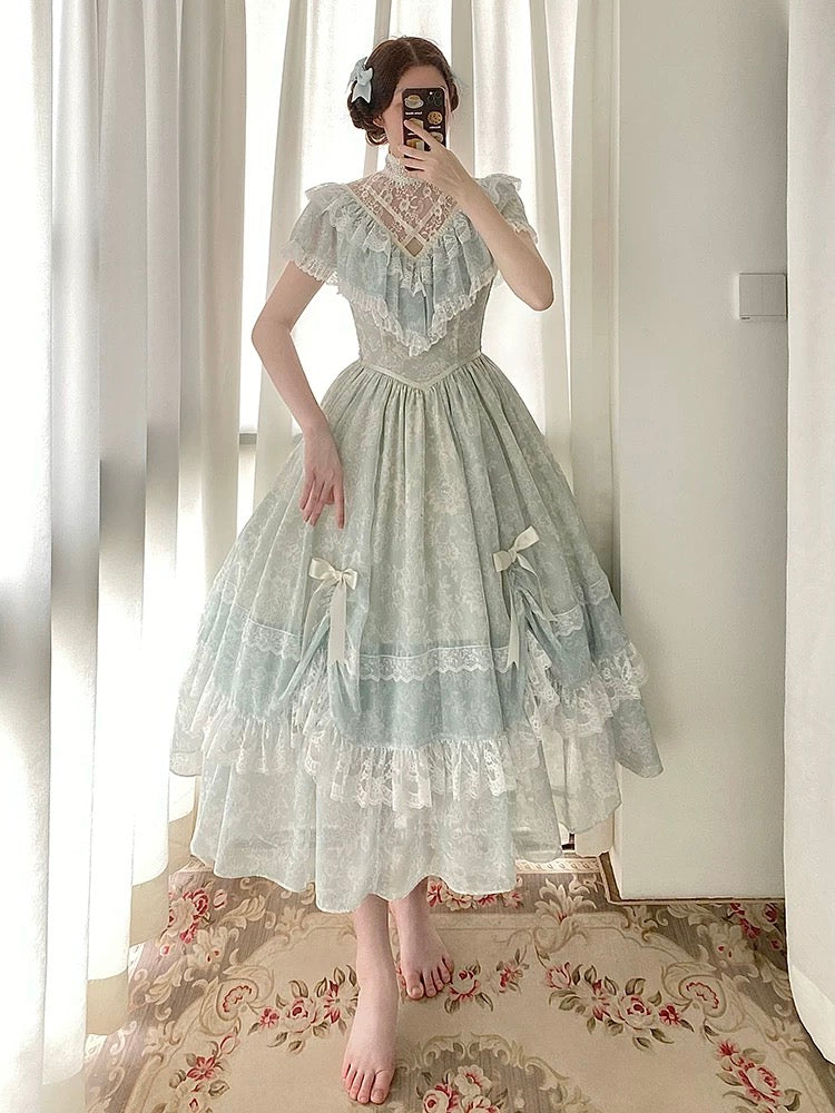 Winter Daphne Dress
