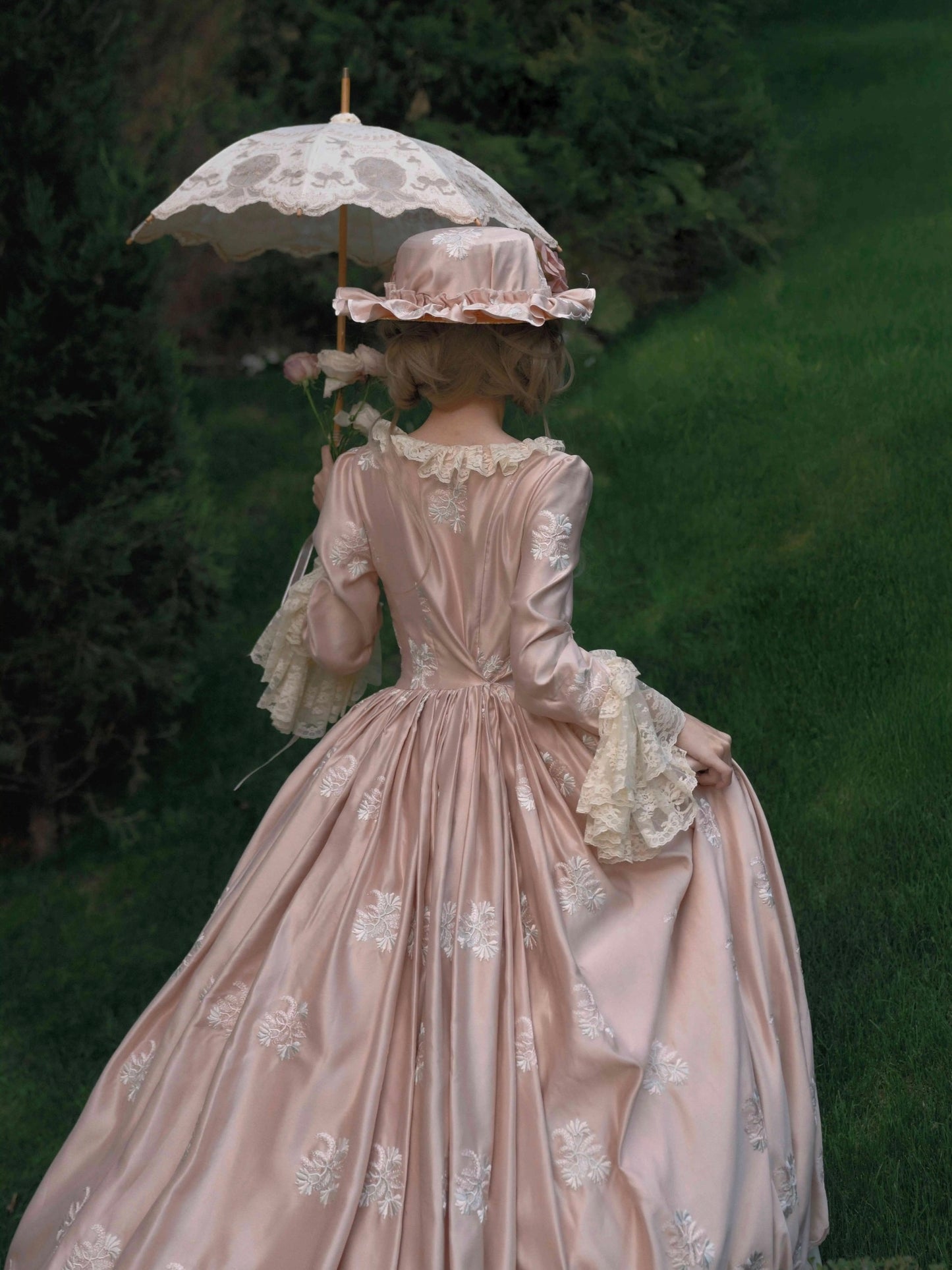 Rococo Belle