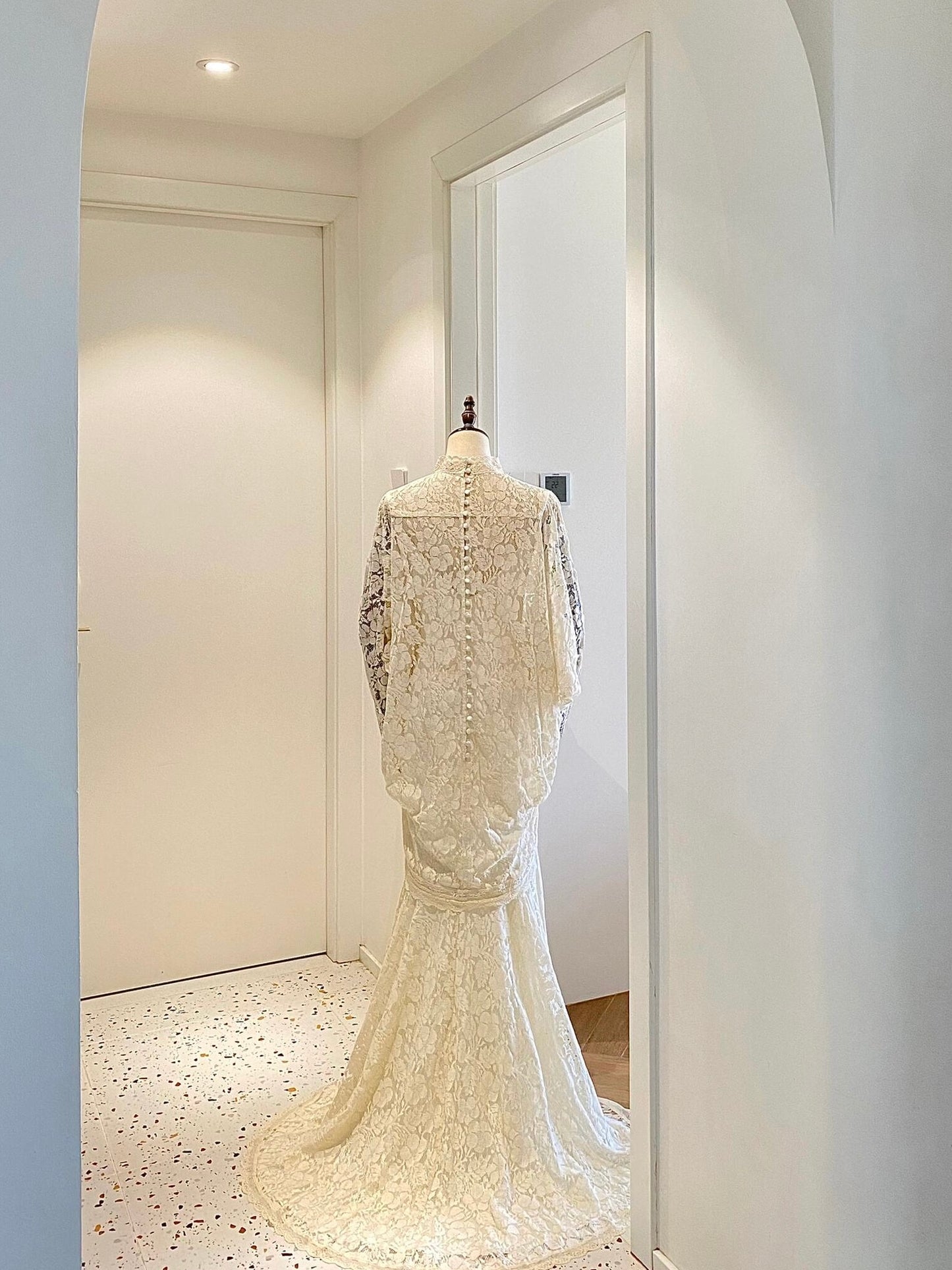 Gatsby Wedding Dress