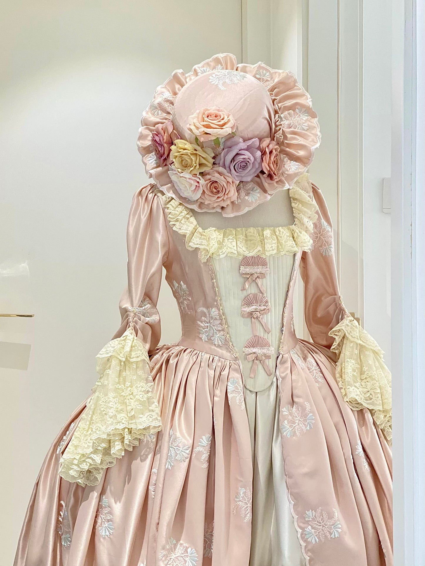 Rococo Belle