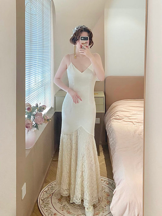 Gatsby Wedding Dress